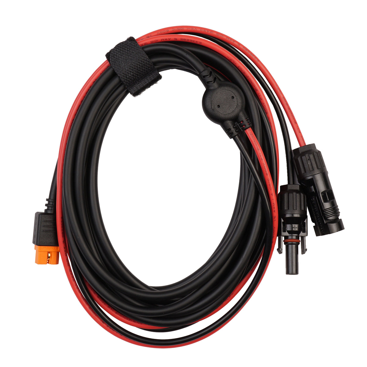 305-240019 - Solarkabel MC4 auf XT60i (5 m) (3)