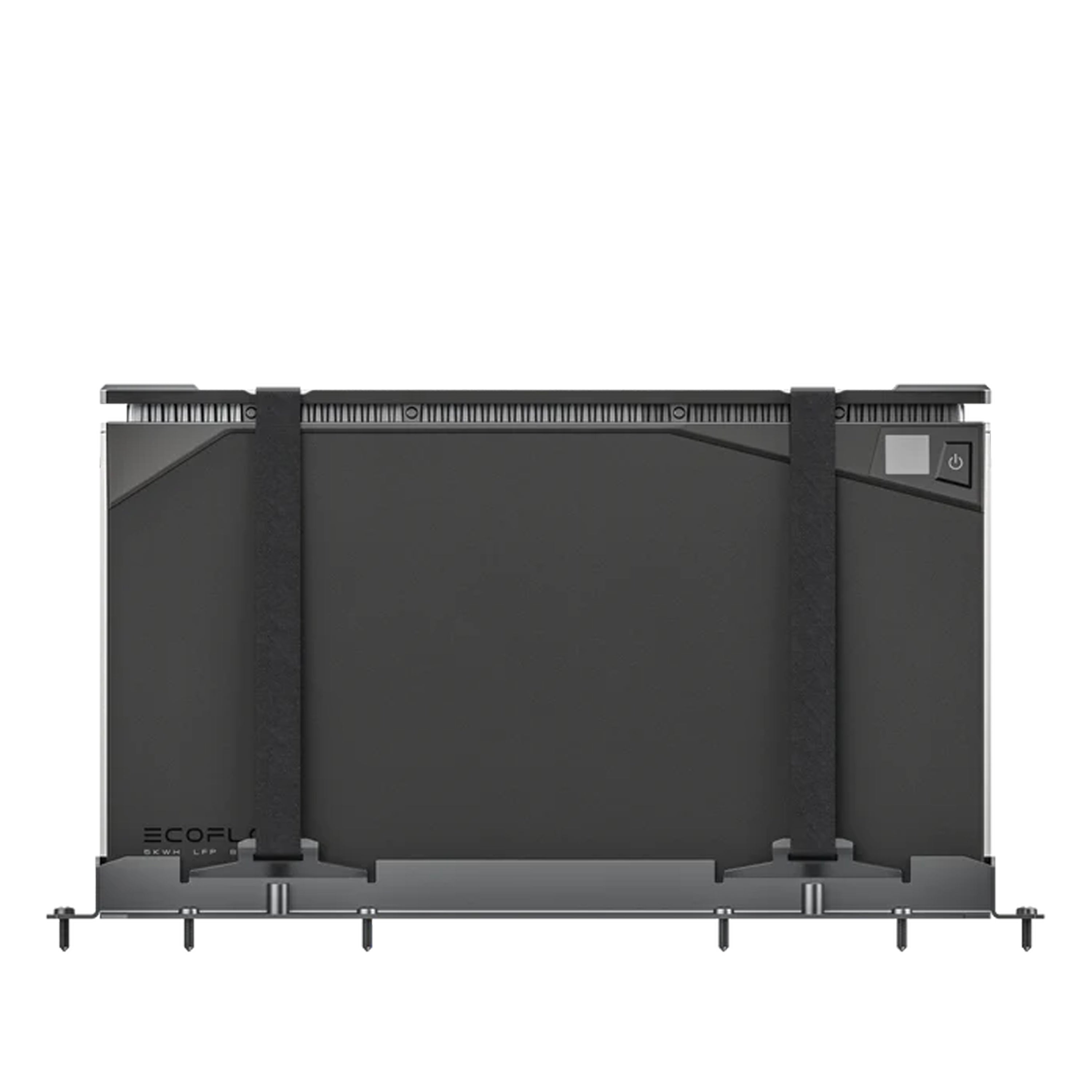 EcoFlow Power Kit LFP 5 kWh battery holder with tensioning strap
