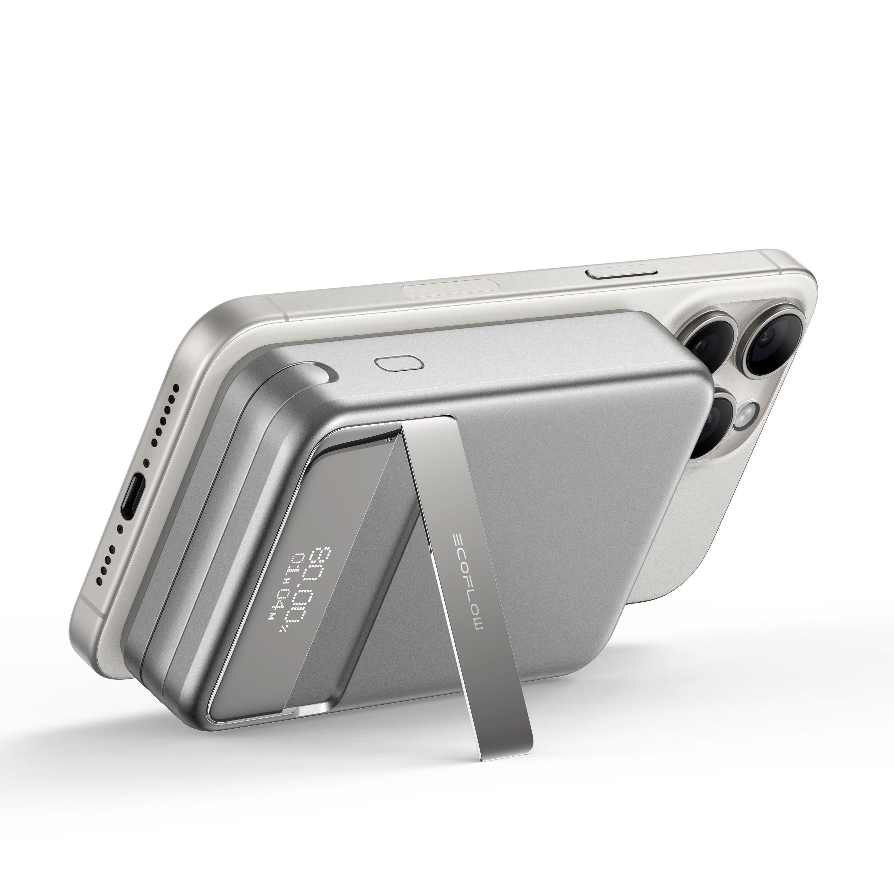 EcoFlow Rapid 10000 silver