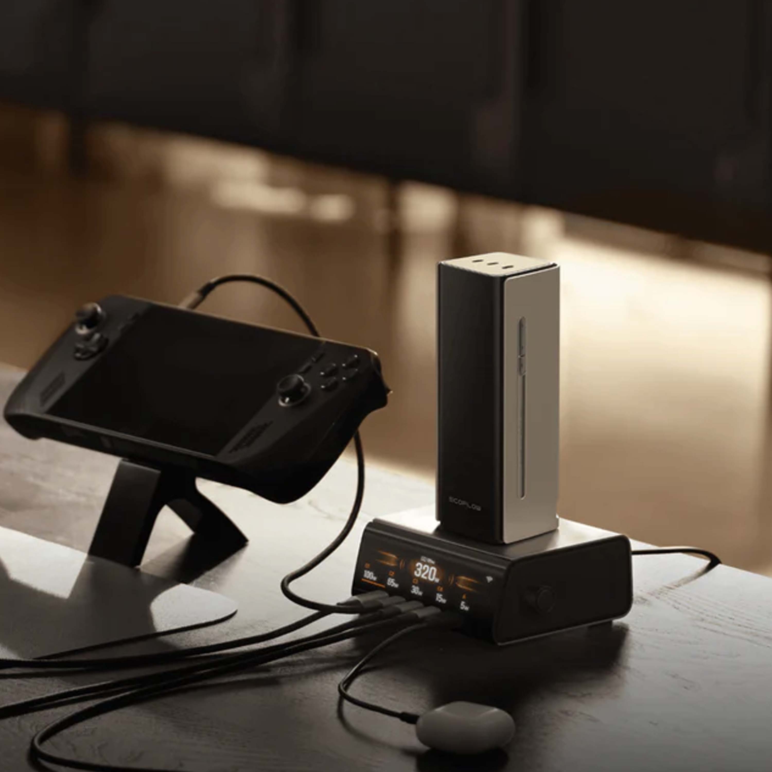 EcoFlow Rapid Pro Desktop 320W