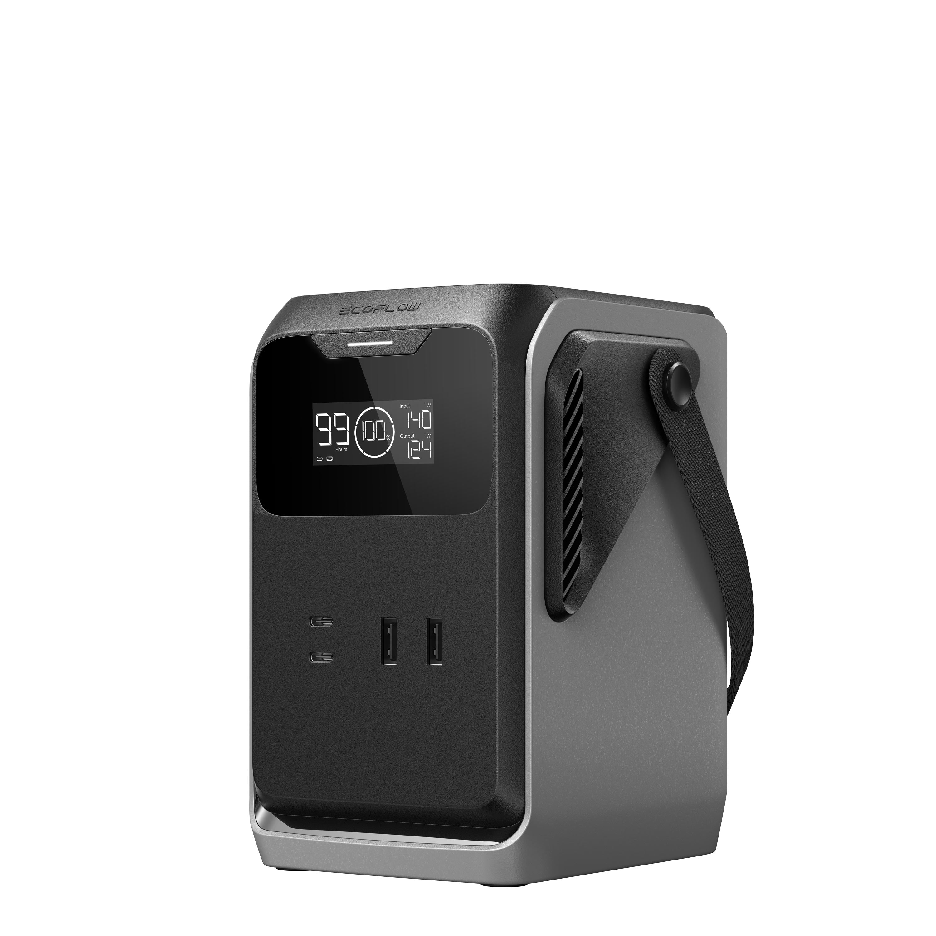 EcoFlow TRAIL 200 DC Portable Power Station (192 Wh)