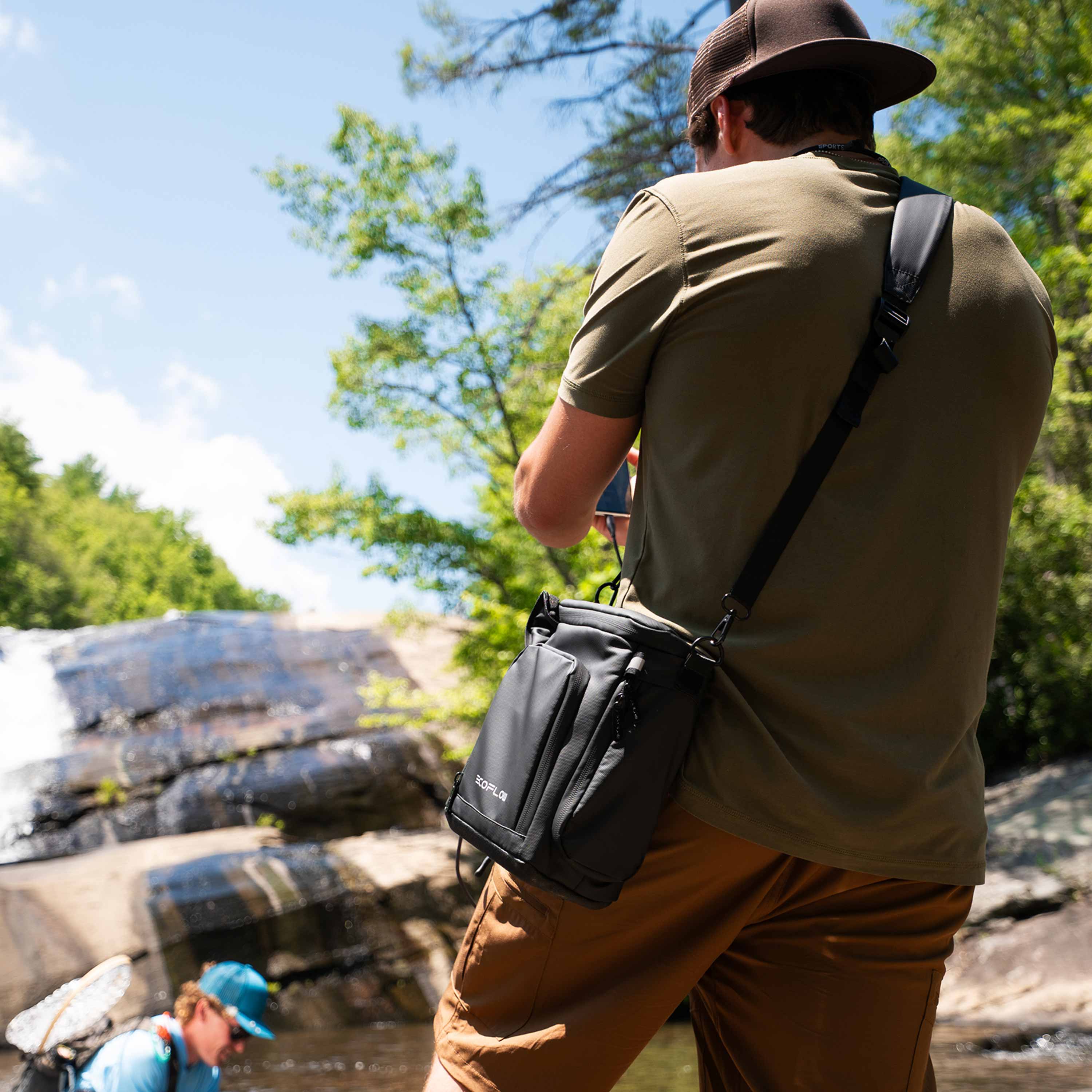 EcoFlow TRAIL Wasserfeste Tasche