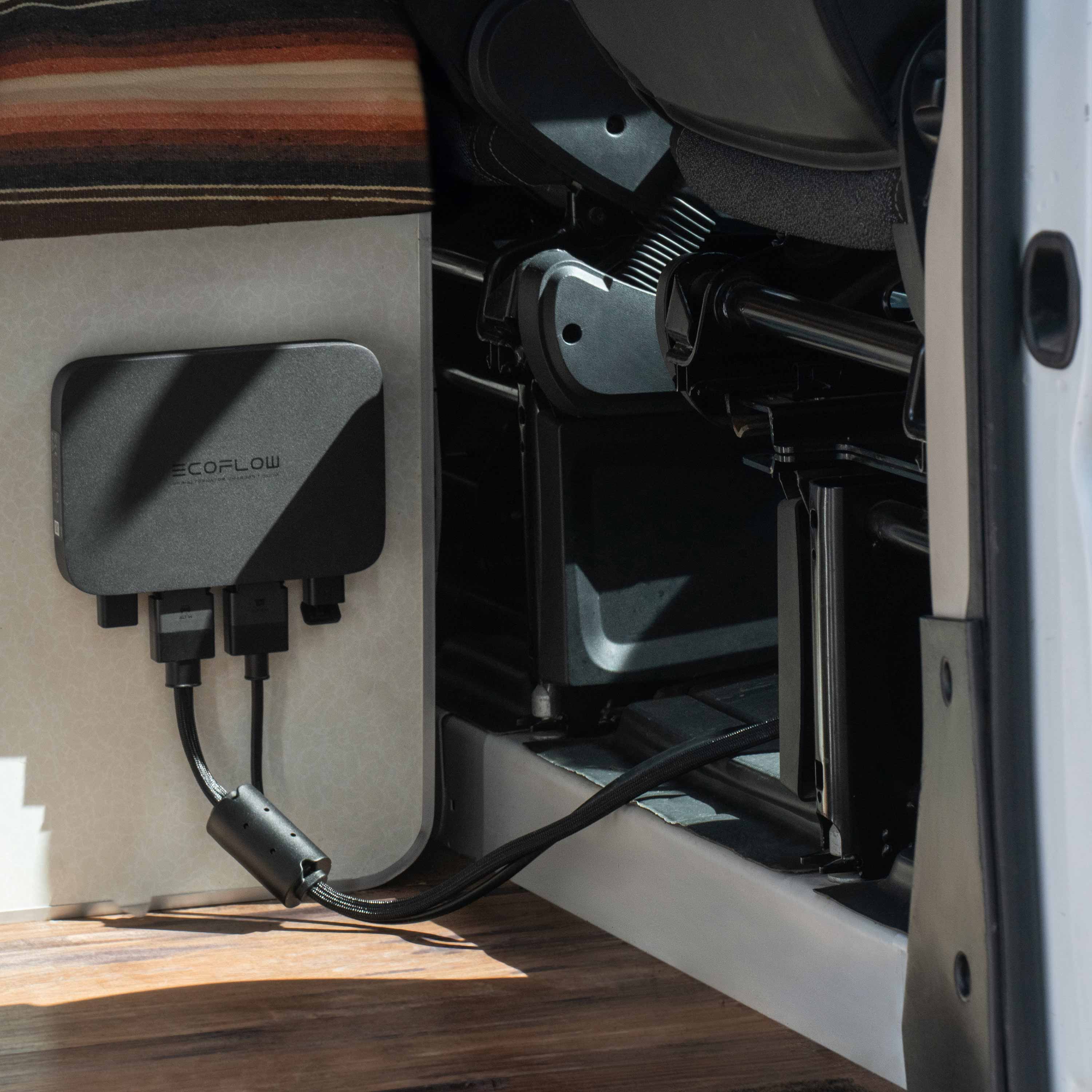 EcoFlow Batterieladegerät 500 W Alternator Charger