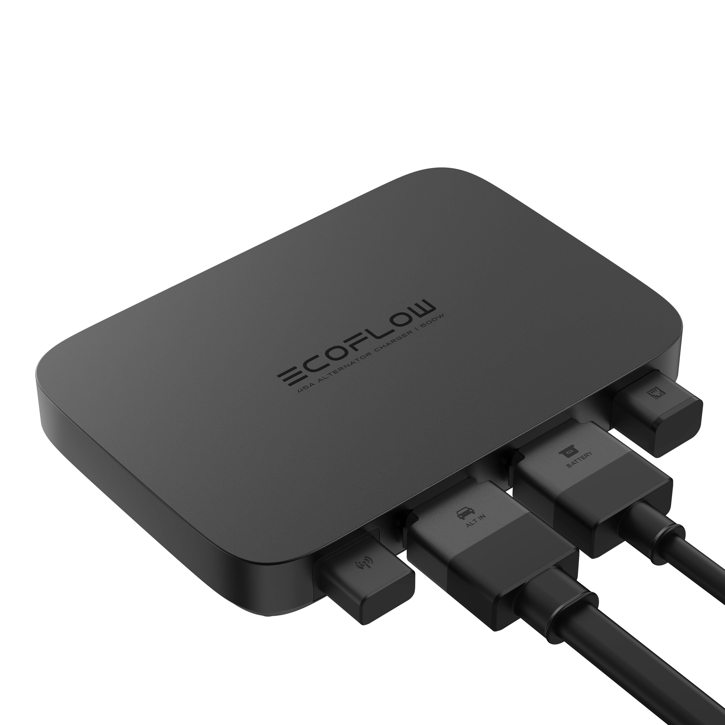 EcoFlow Battery Charger 500 W Alternator Charger