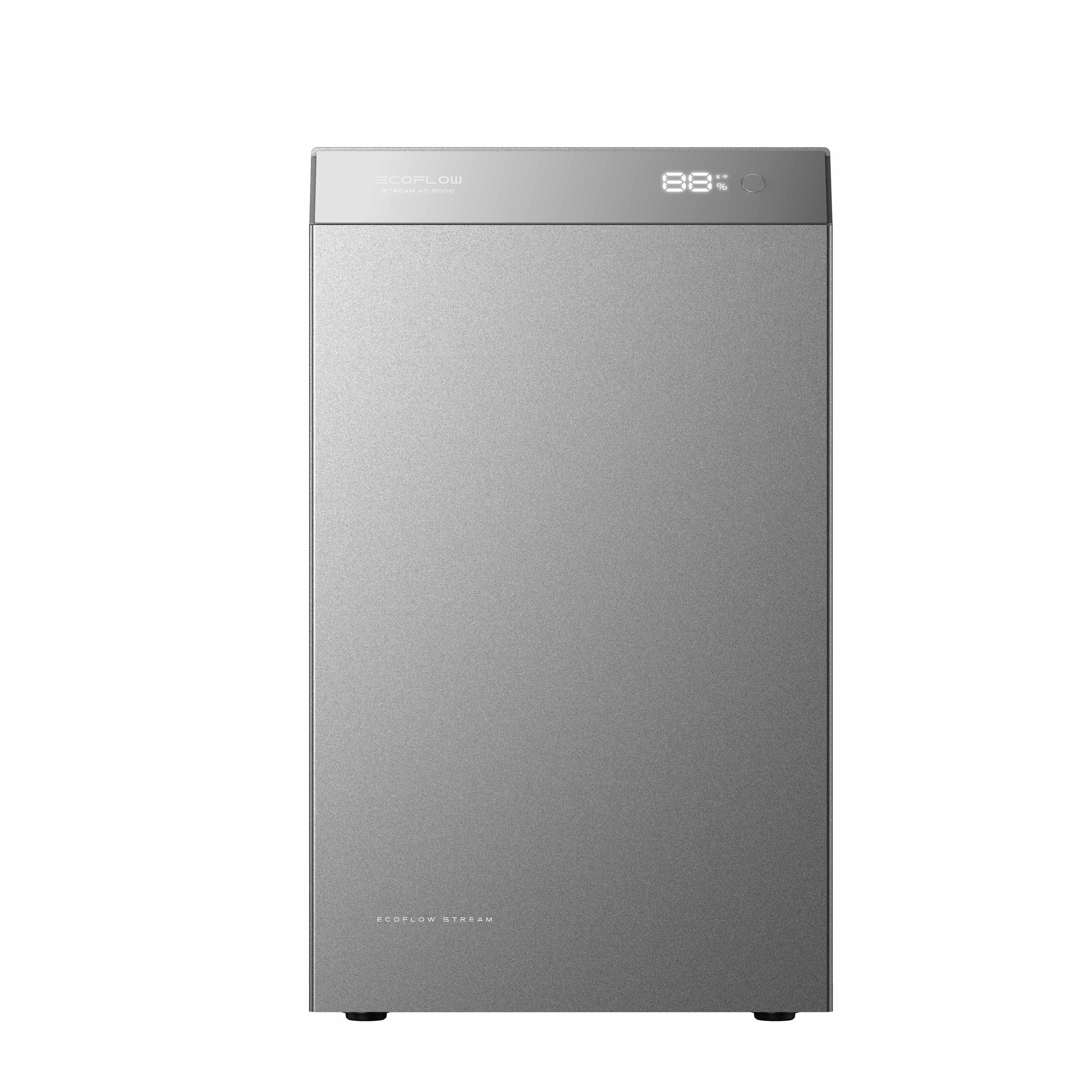 EcoFlow STREAM AC 5000 Solarspeicher-Set + Erweiterungsbatterie 5000