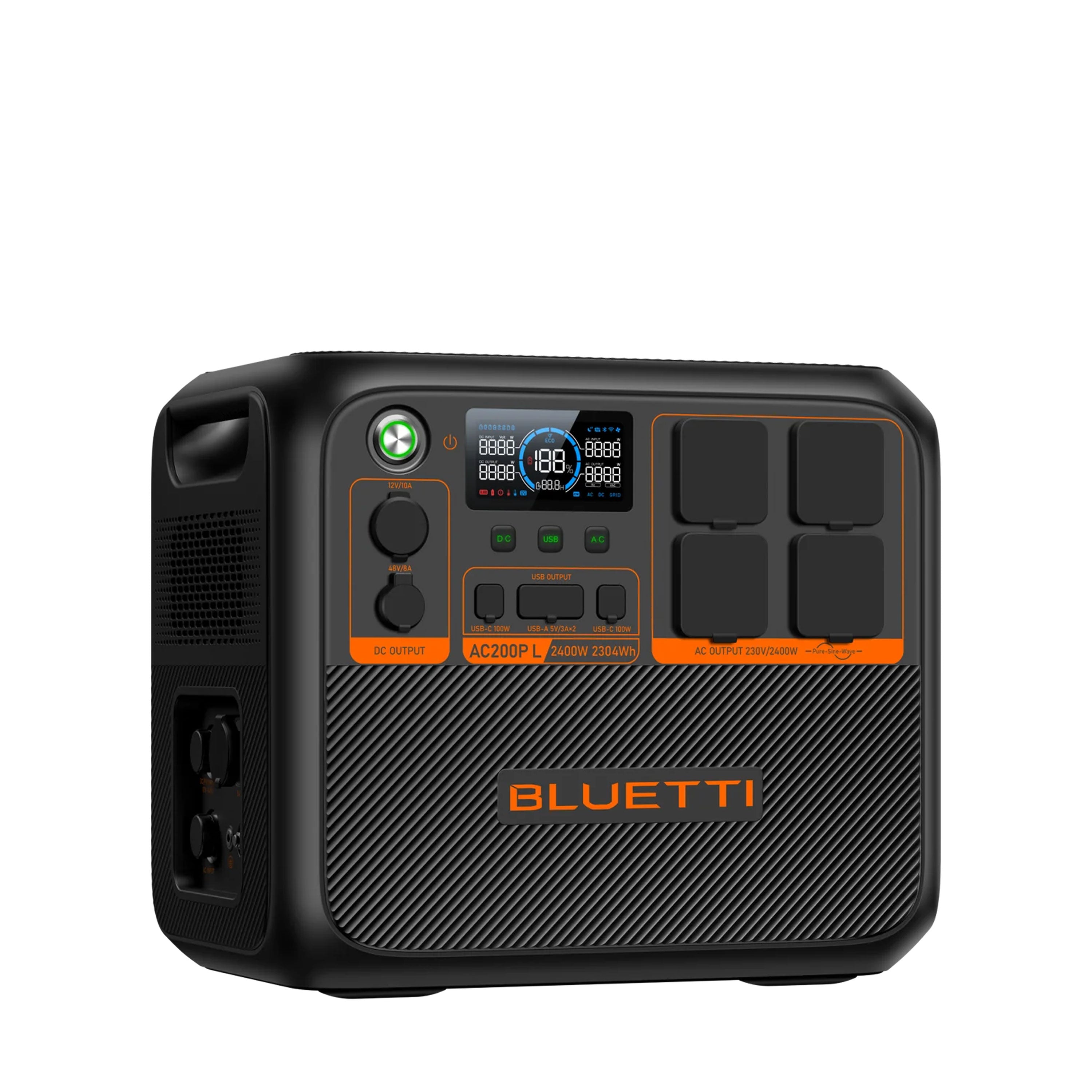 Bluetti AC200PL Powerstation 2304 Wh