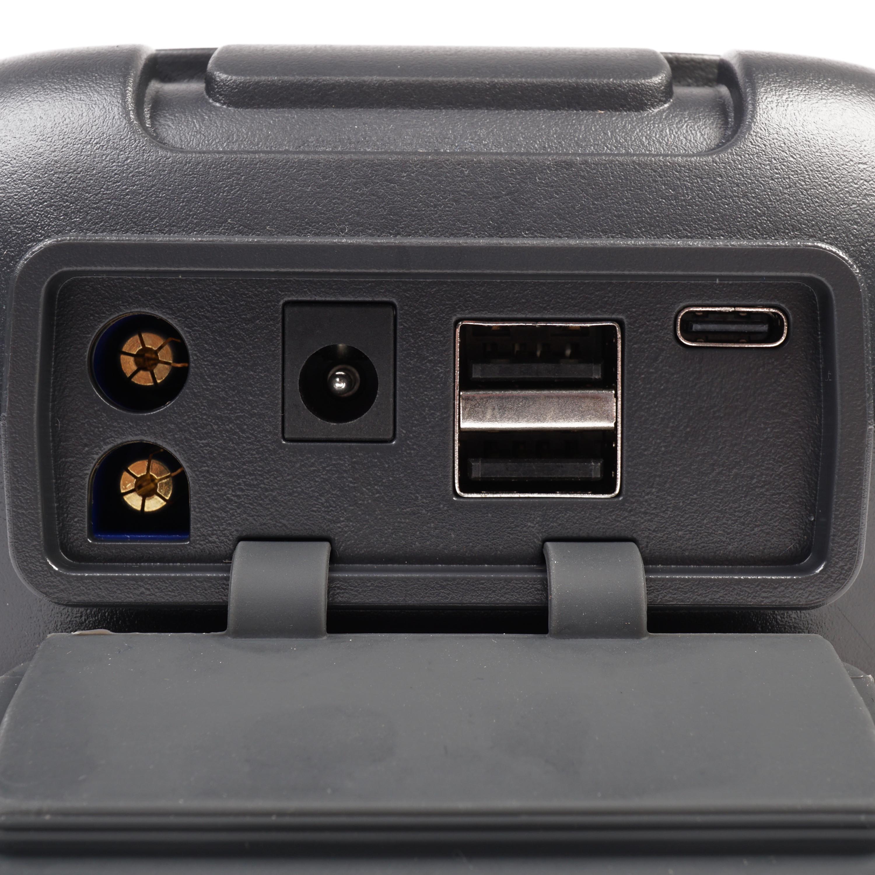 WATTSTUNDE® Jump Starter WS-JS Camper Jump Starter Power Bank