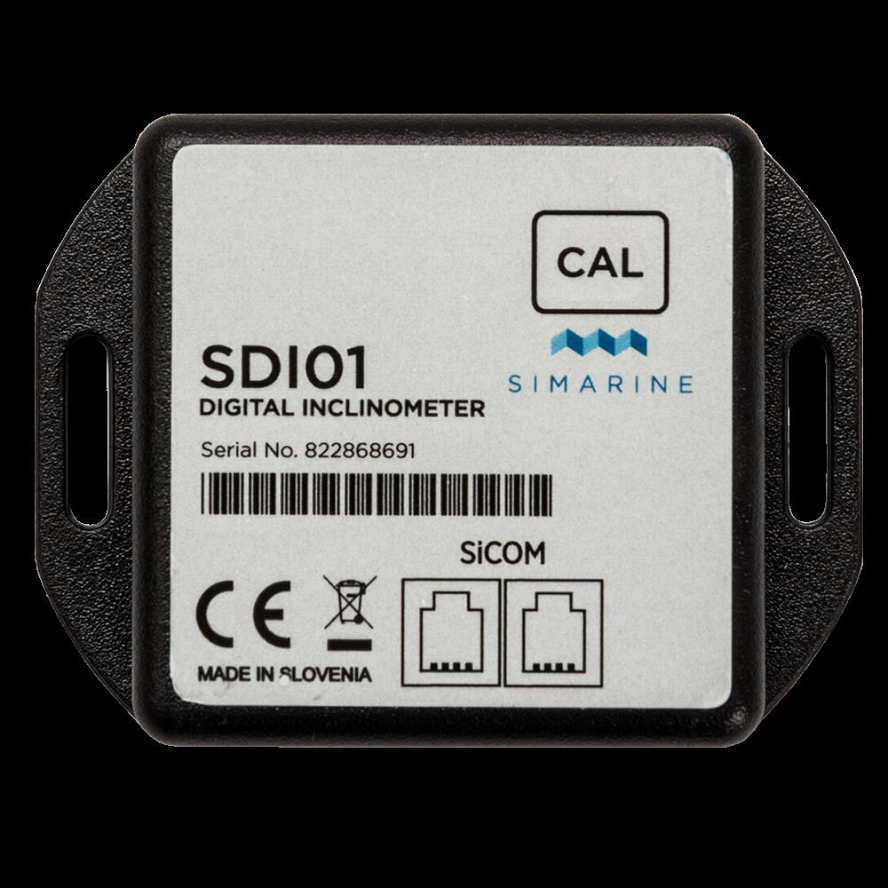306-1030 - Neigungsmesser - Inclinometer für 2 Achsen (2)