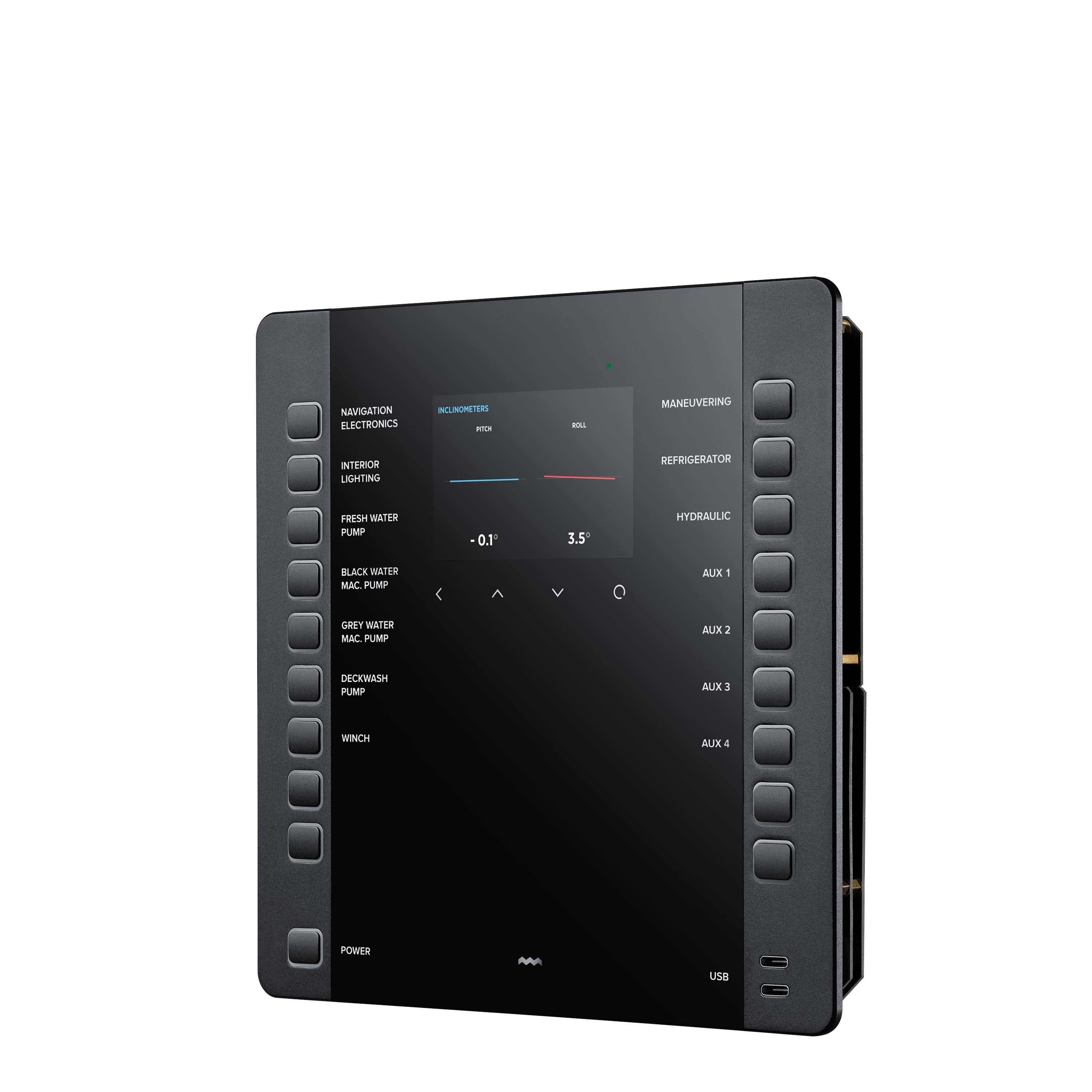 Simarine Nereid 2 Control Unit