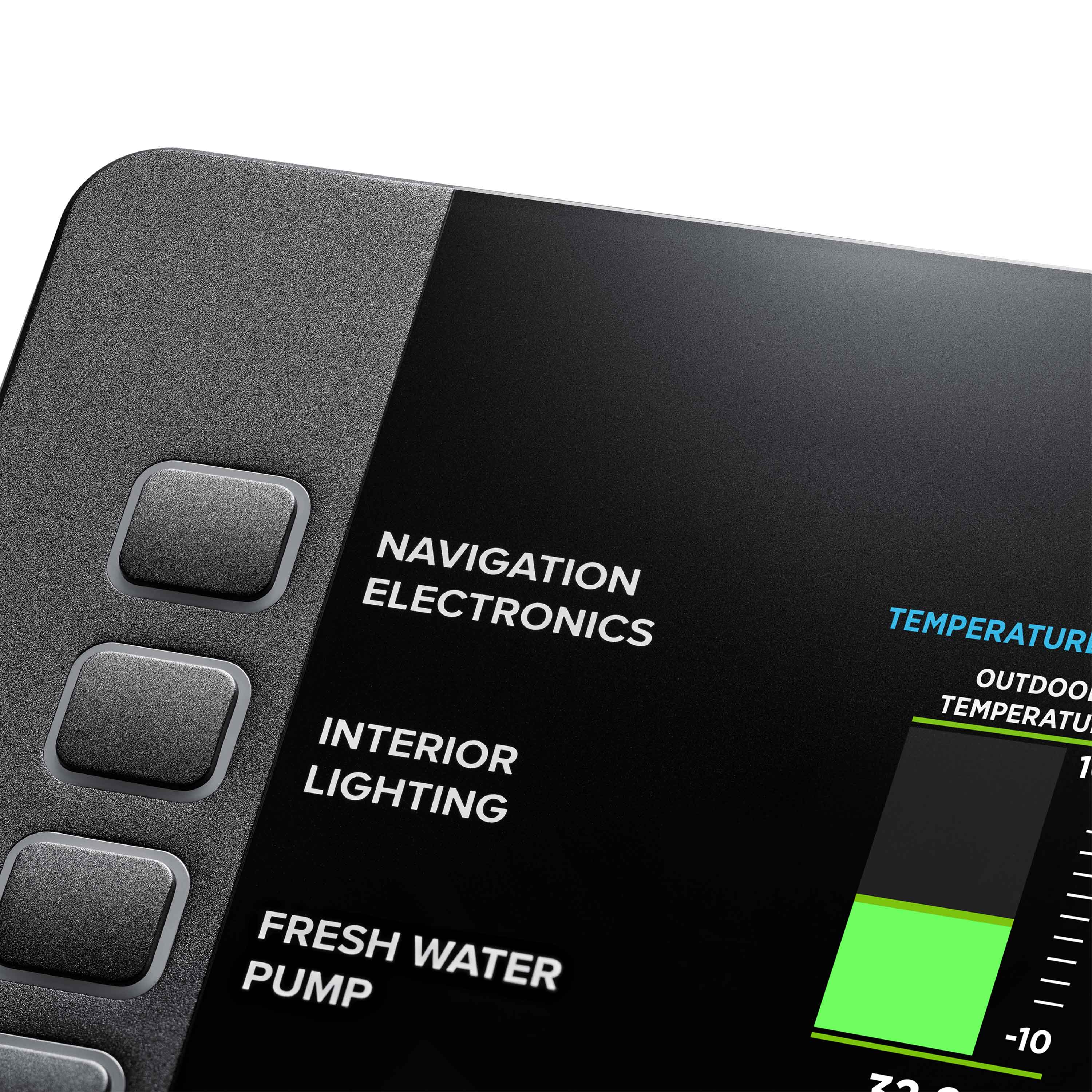 Simarine Nereid 2 Control Unit