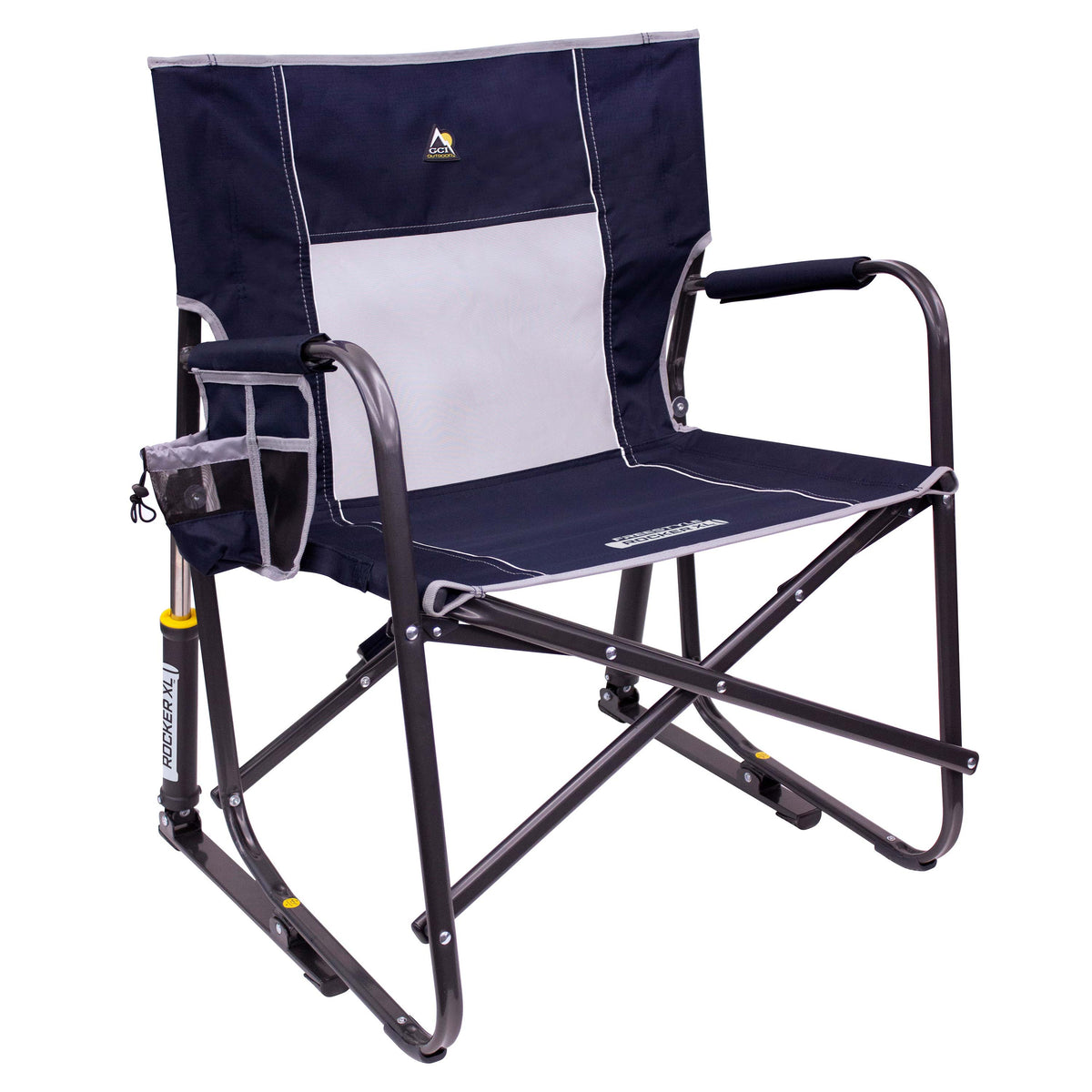 campingstuhl gti GCI Freestyle Rocker XL – Indigo Blue noise punk style:48V 35AH 1000W BBC One - Top
