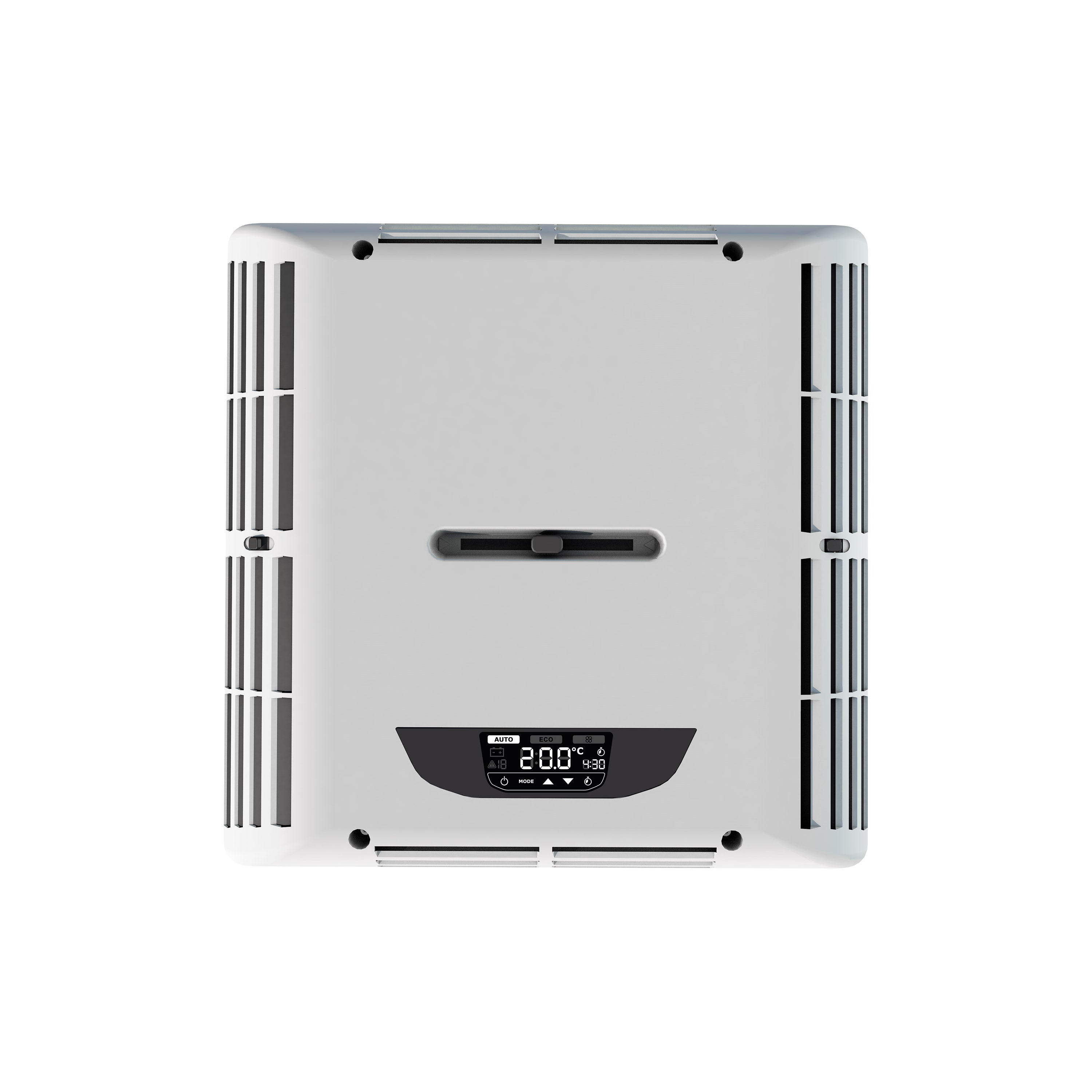 Bergstrom OpenAIR Dachklimaanlage12V Full Inverter