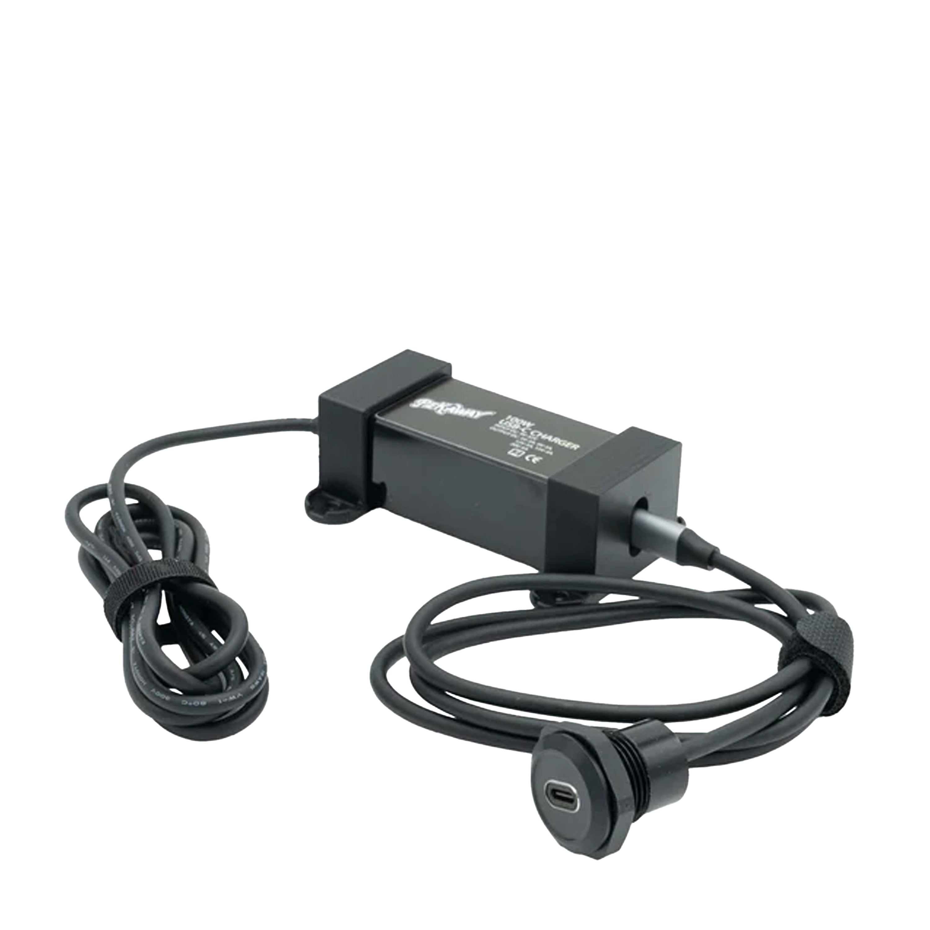 Pekaway Delivery Metall Schwarz