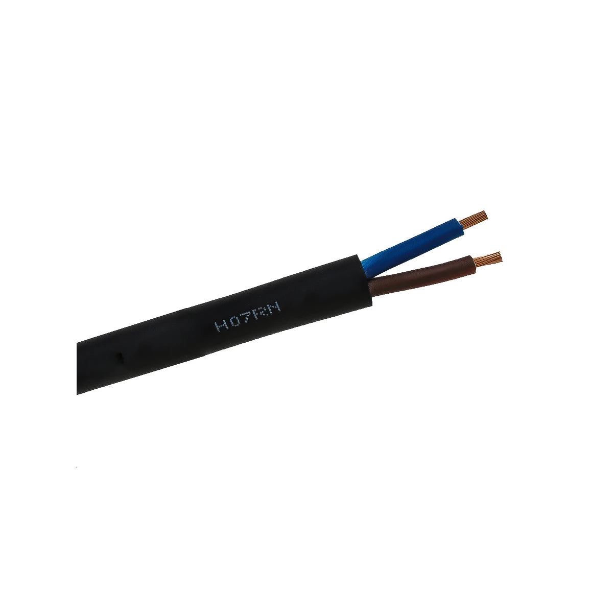HALOTEC Stromkabel Mit Schalter – 2er Pack, 1,5 M, Schwarz, Für Lampen & DIY