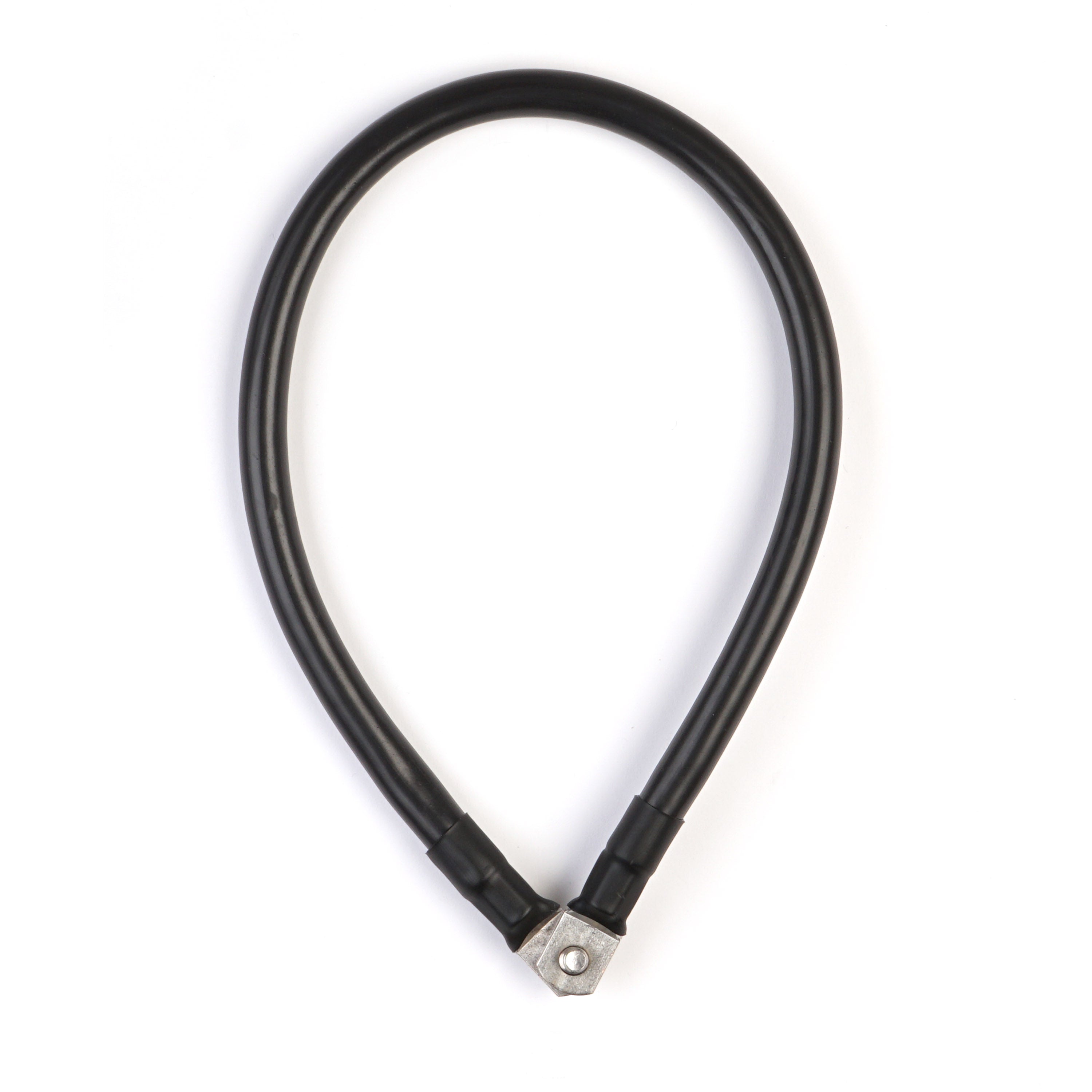 WATTSTUNDE® Batteriekabel 50mm² M8/M10 60cm schwarz