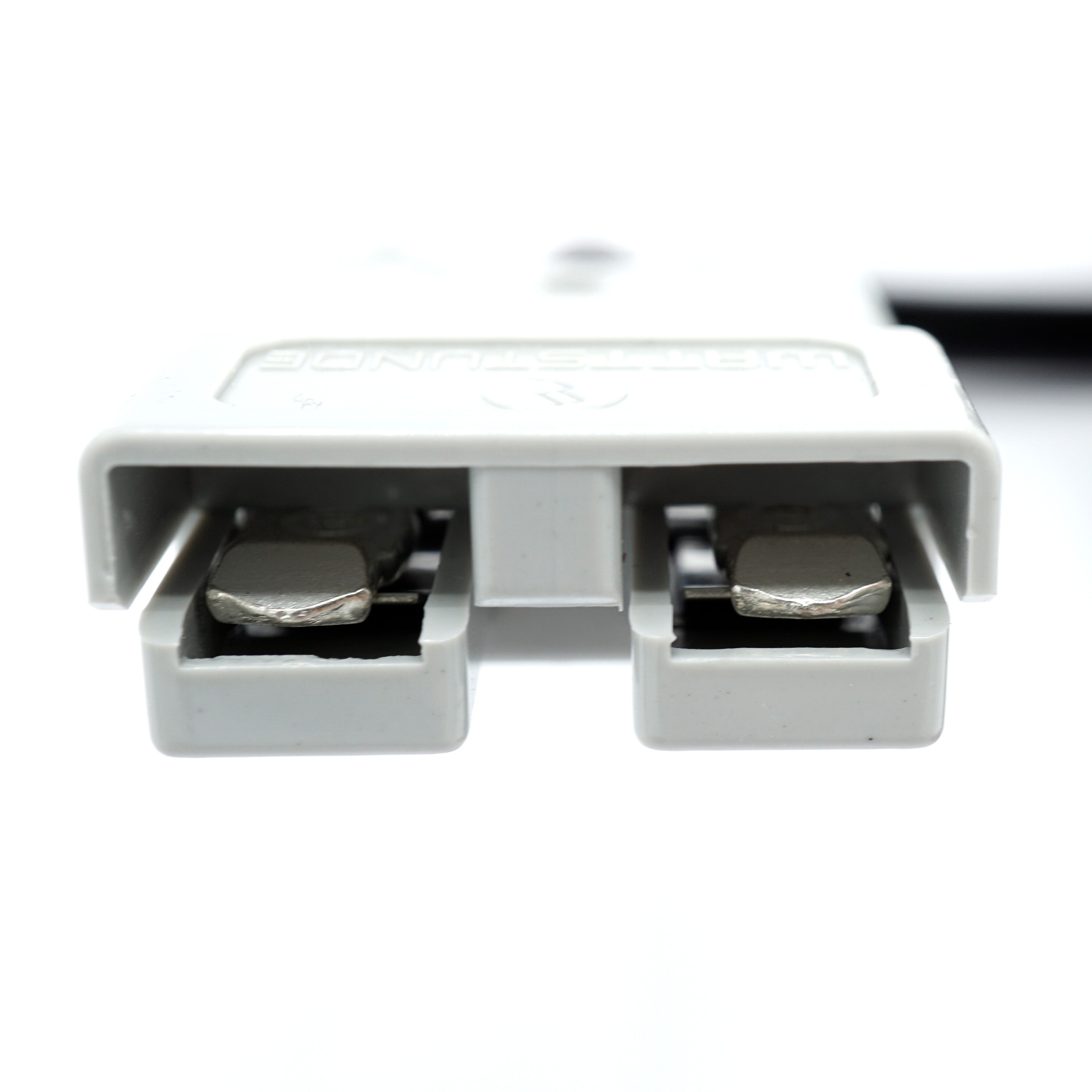 WATTSTUNDE® Adapterkabel 4 mm² A50/XT60 weiblich 3Pin 20 cm schwarz