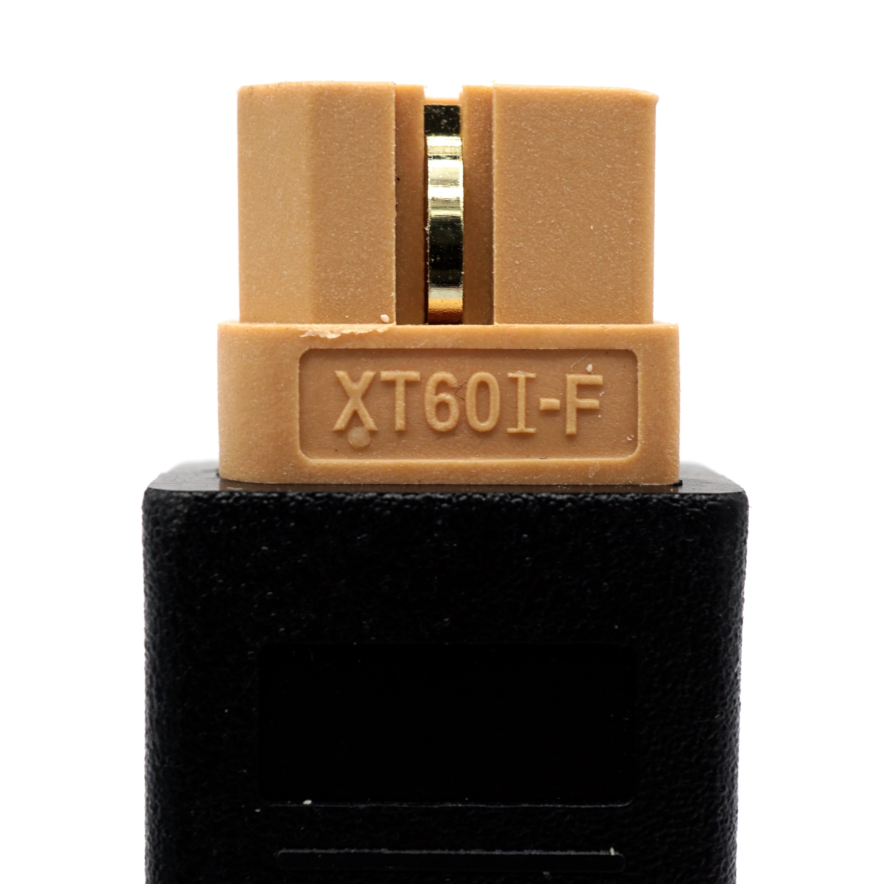 WATTSTUNDE® AK-A50-XT60-3 Adapterkabel Anderson A50 auf XT60 female mit 3 Kontakten