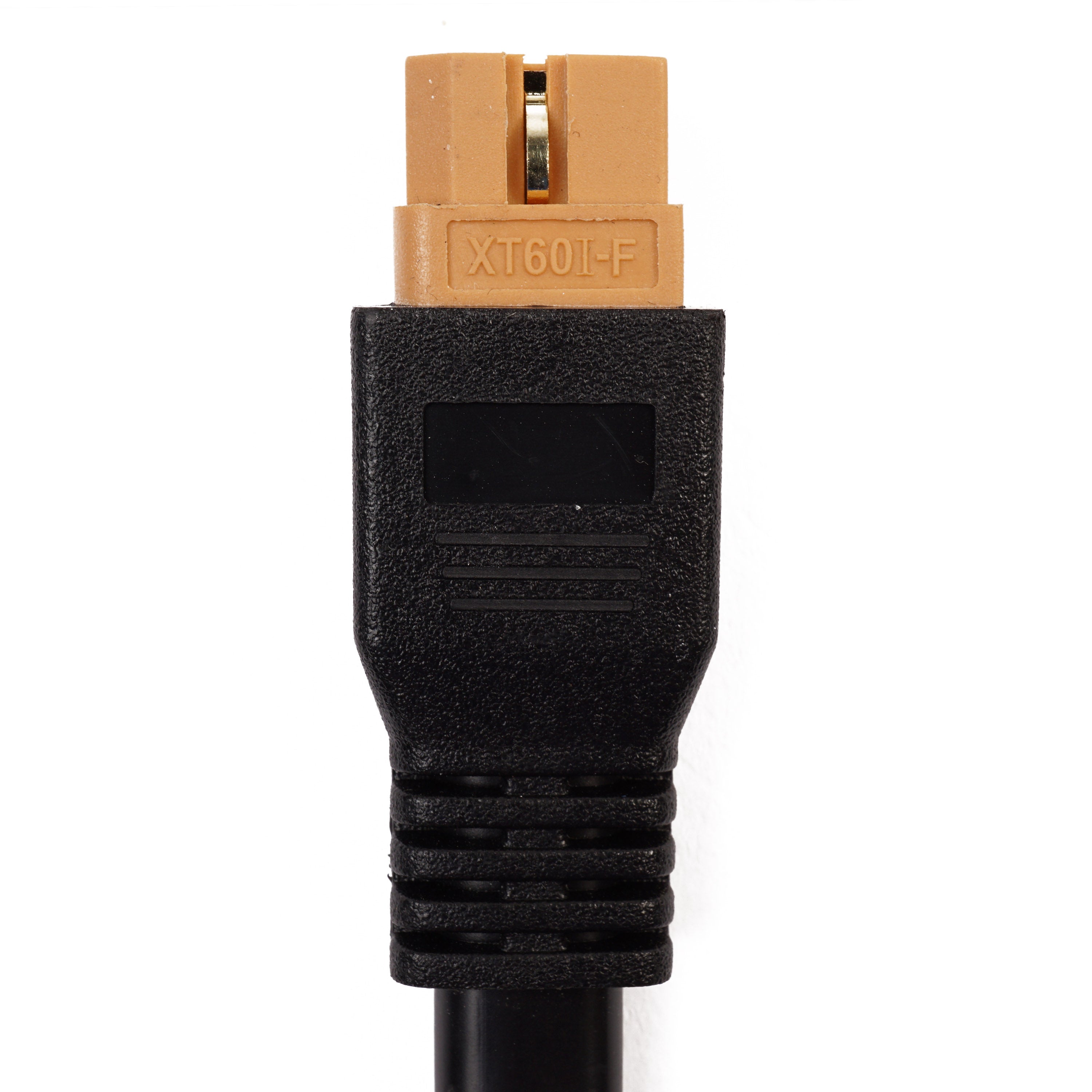 WATTSTUNDE® Adapter cable 4mm² APP/XT60 female 3-pin 20cm black