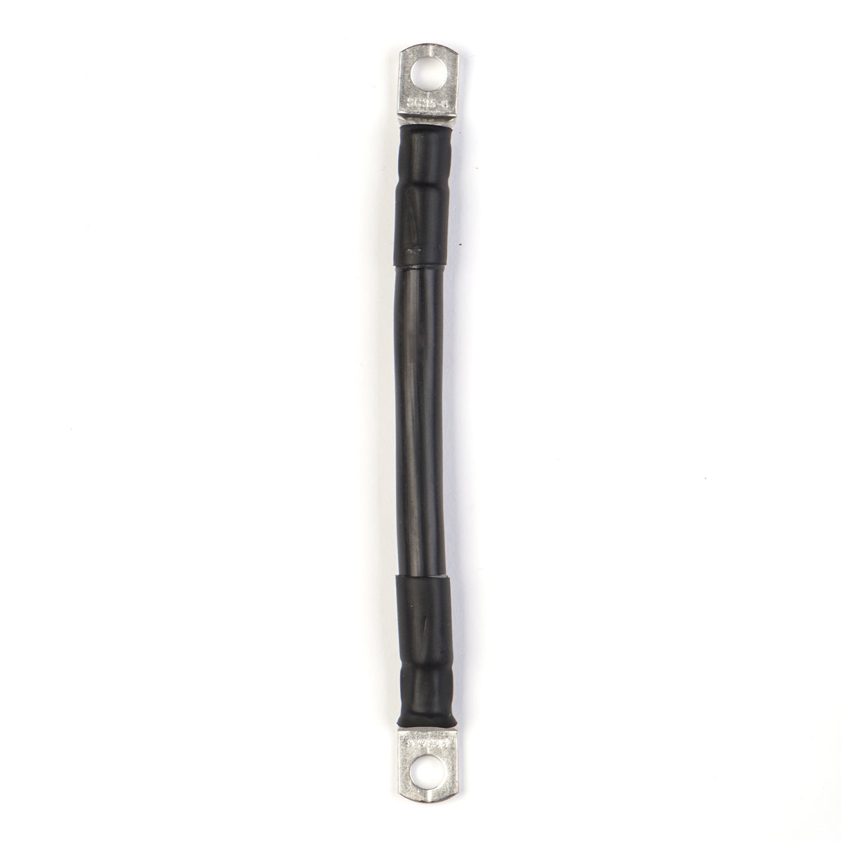 401-30049 - Batteriekabel 16 mm² M8/M8 15 cm schwarz (1)