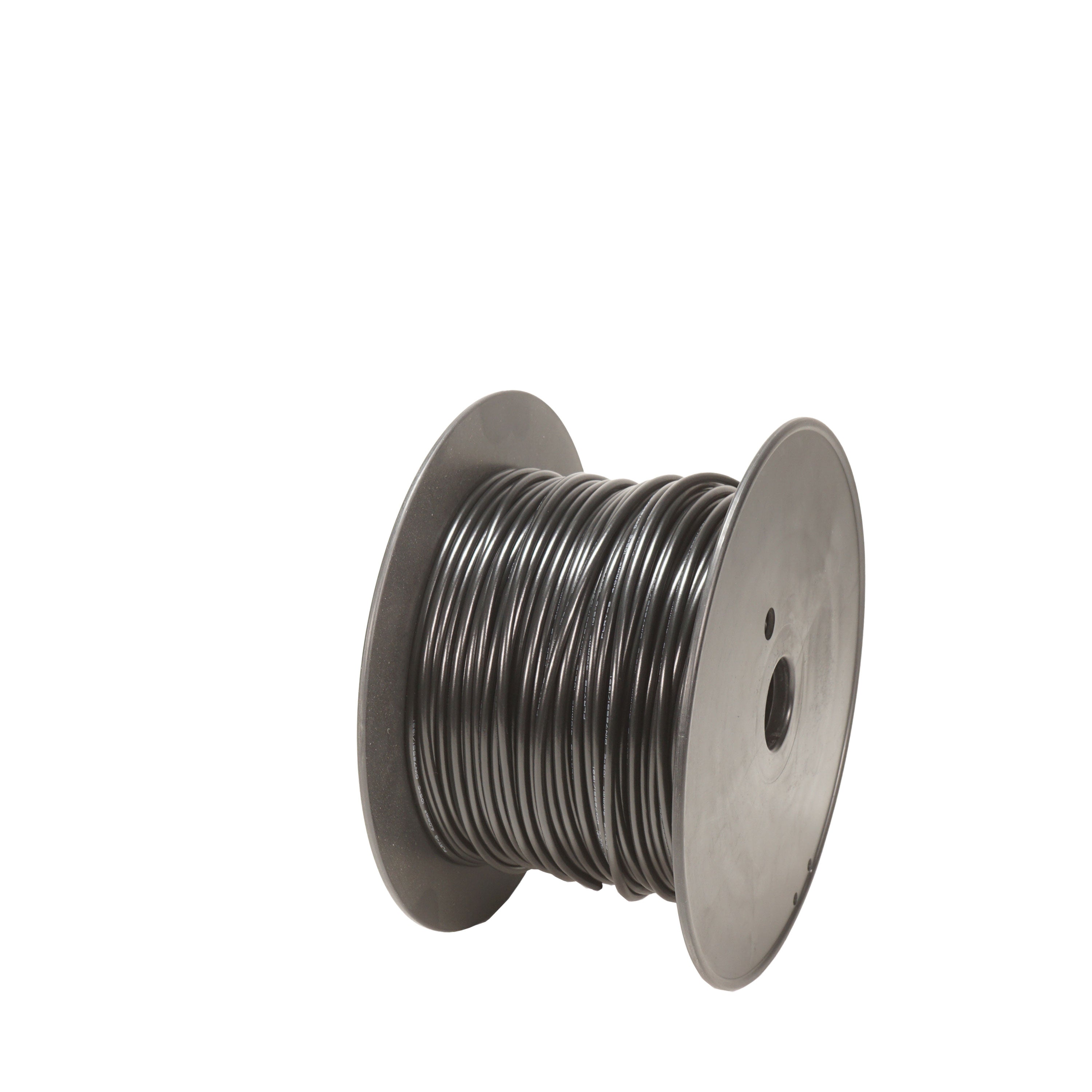 WATTSTUNDE® Fahrzeugleitung 4 mm² 100 m schwarz