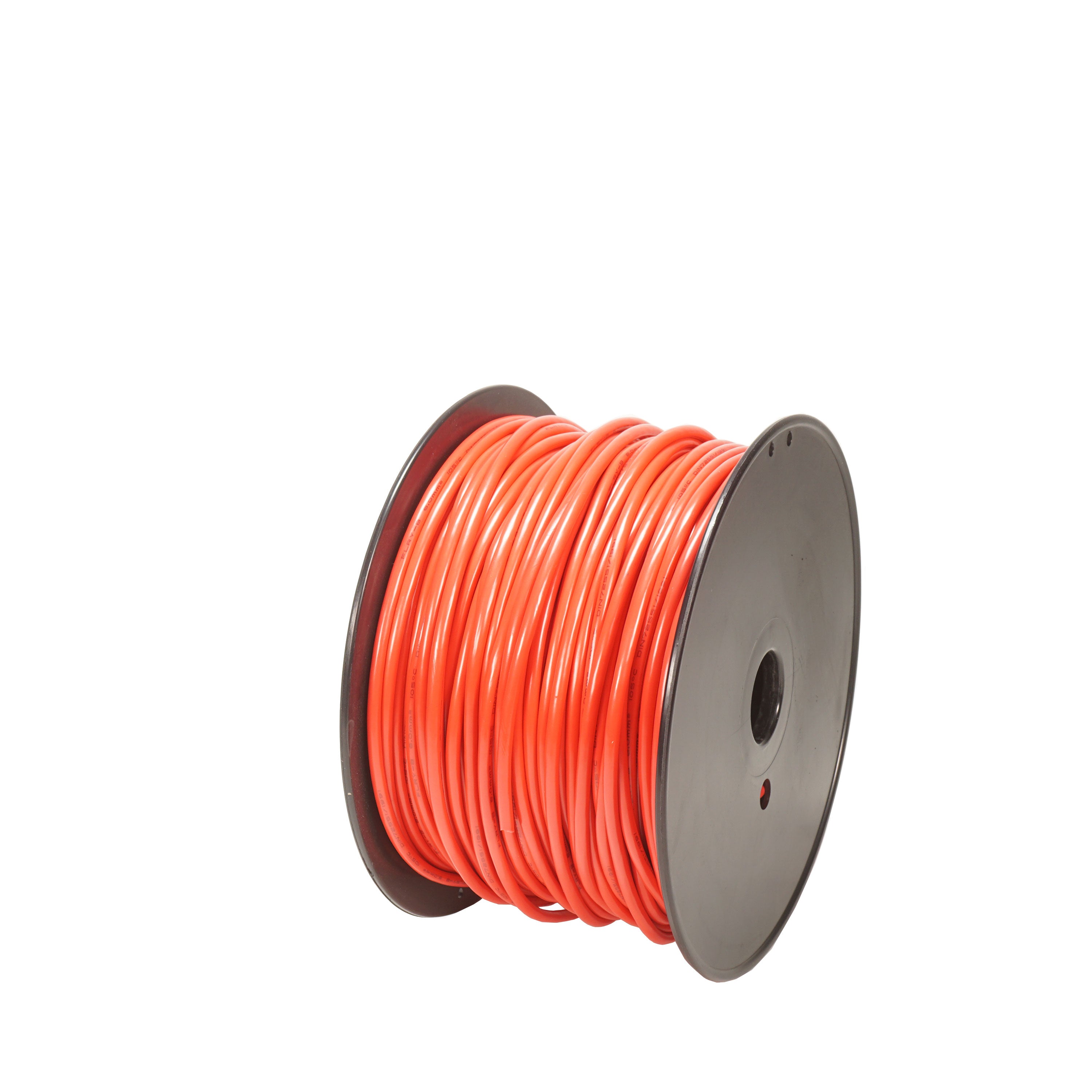 WATTSTUNDE® Fahrzeugleitung 6 mm² 100 m rot