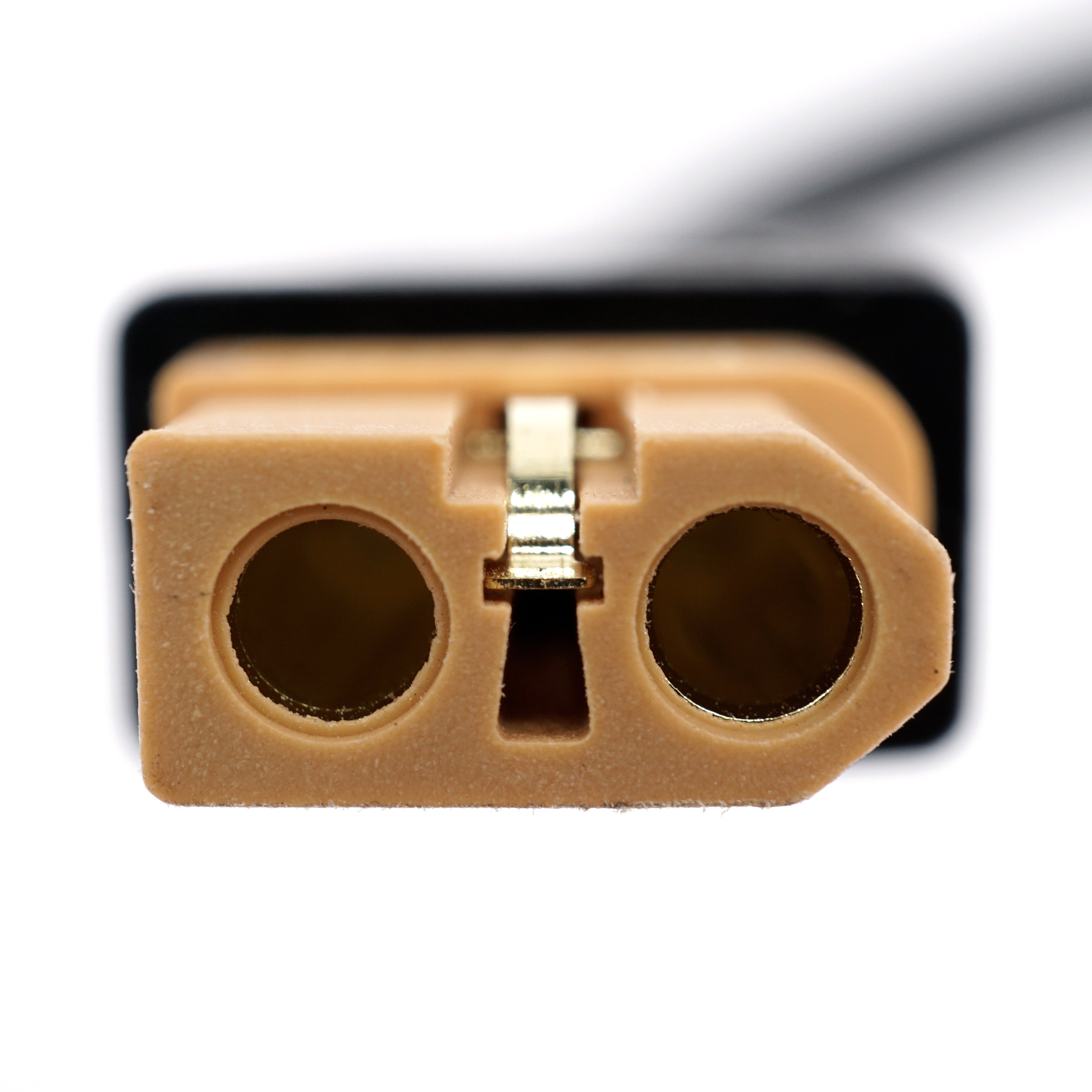 WATTSTUNDE® Verlängerungskabel (2x)4mm² XT60i-Stecker/XT60i-Buchse 5m rot/schwarz