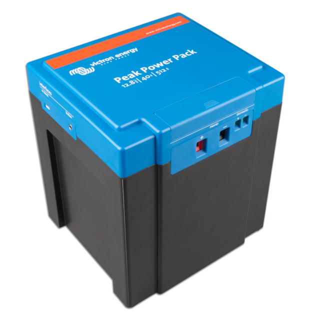 Victron Peak Power Pack 12,8V/40Ah Lithium Batterie 512Wh