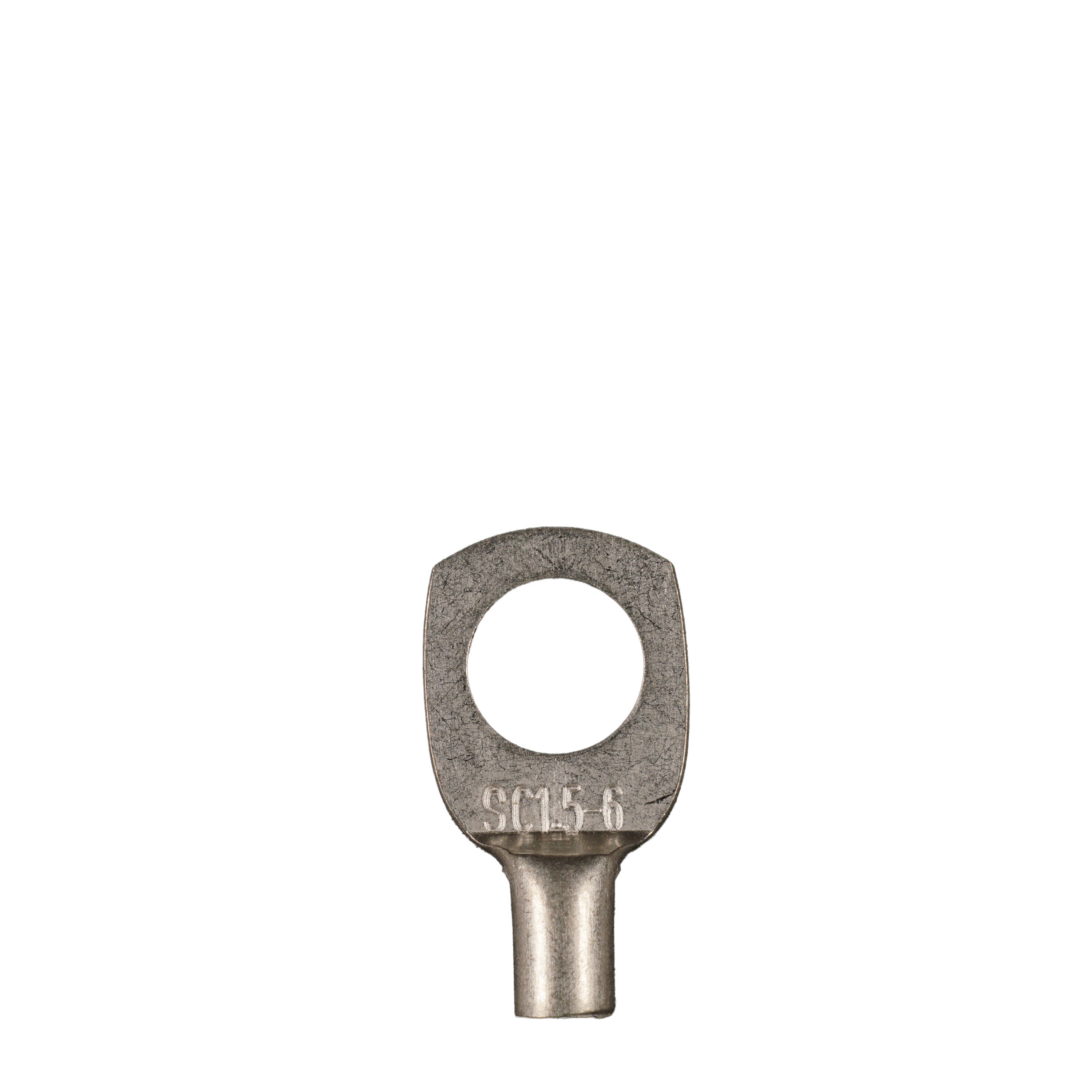 WATTSTUNDE® Rohrkabelschuh 1,5 mm² M6 25 Stk.