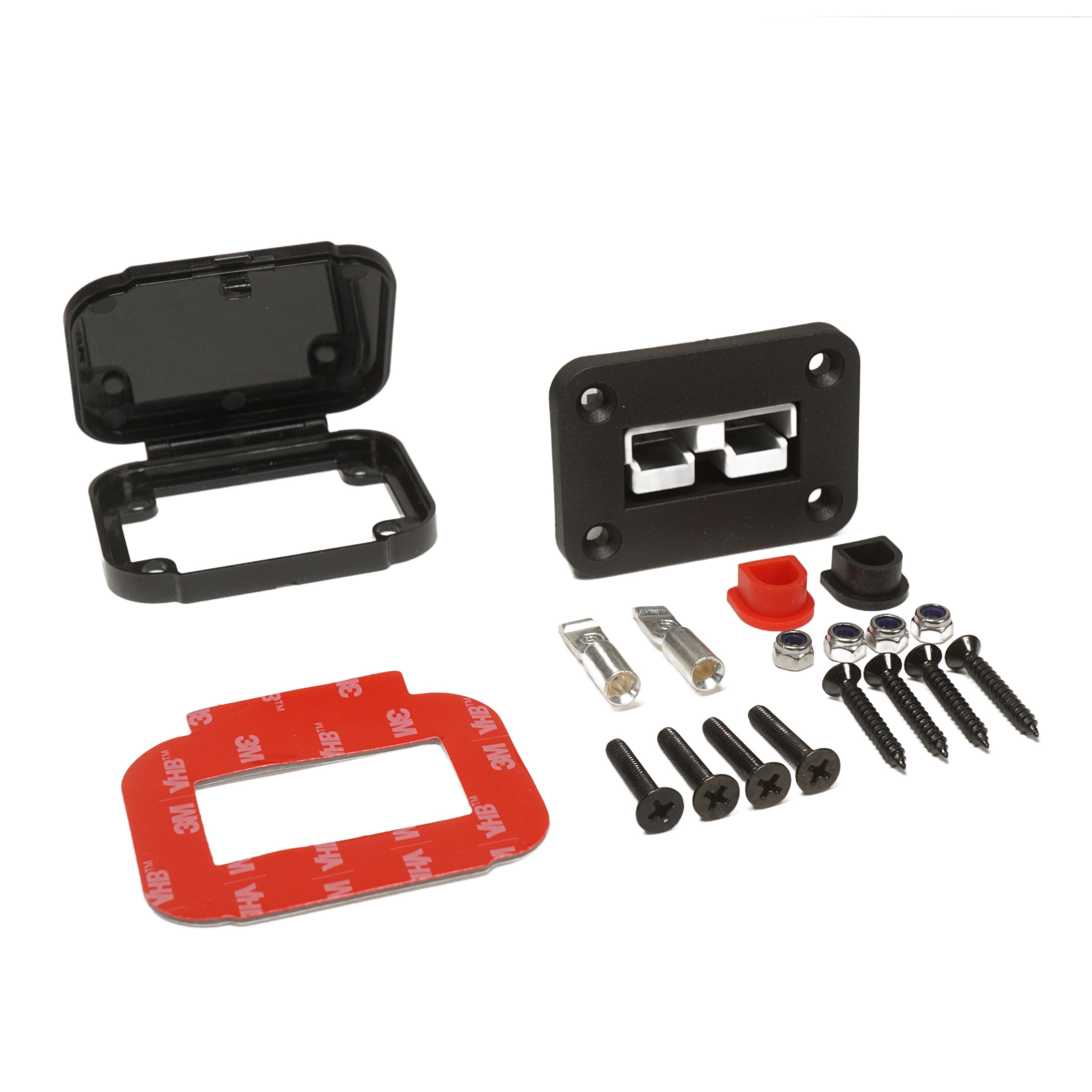 WATTSTUNDE® Anderson A50 Steckdose