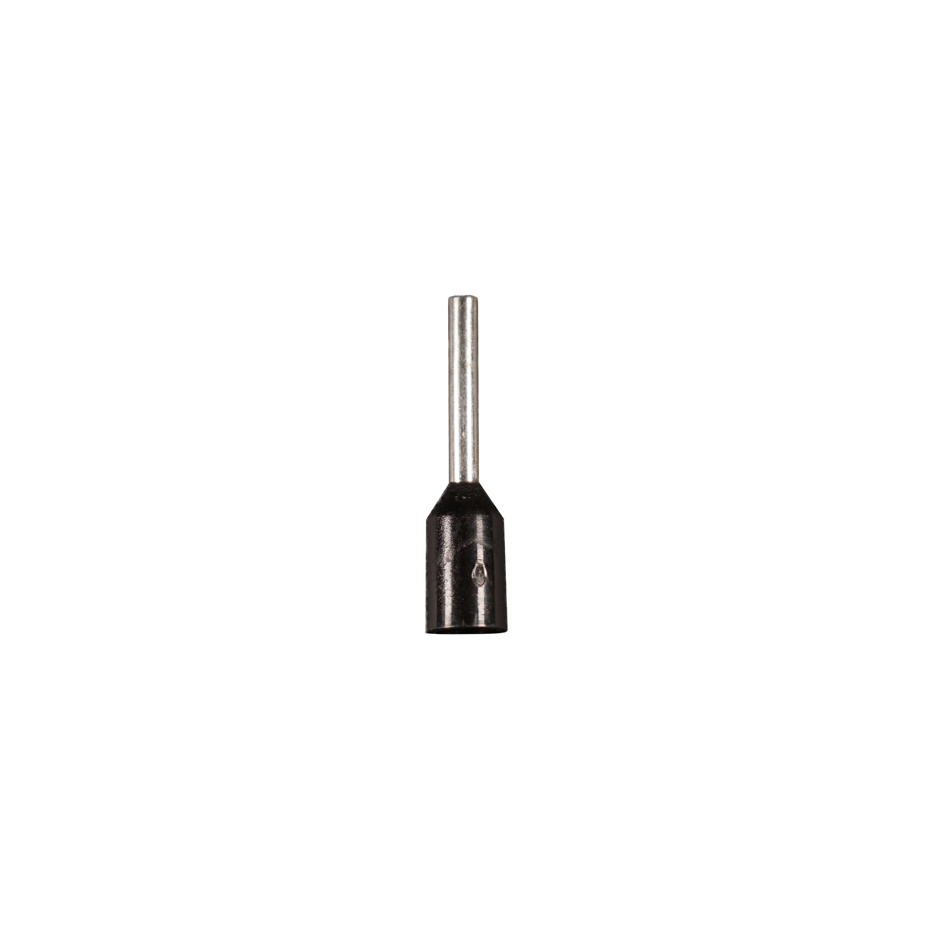 WATTSTUNDE® Wire end ferrule 0.5 mm² black 25 pcs.