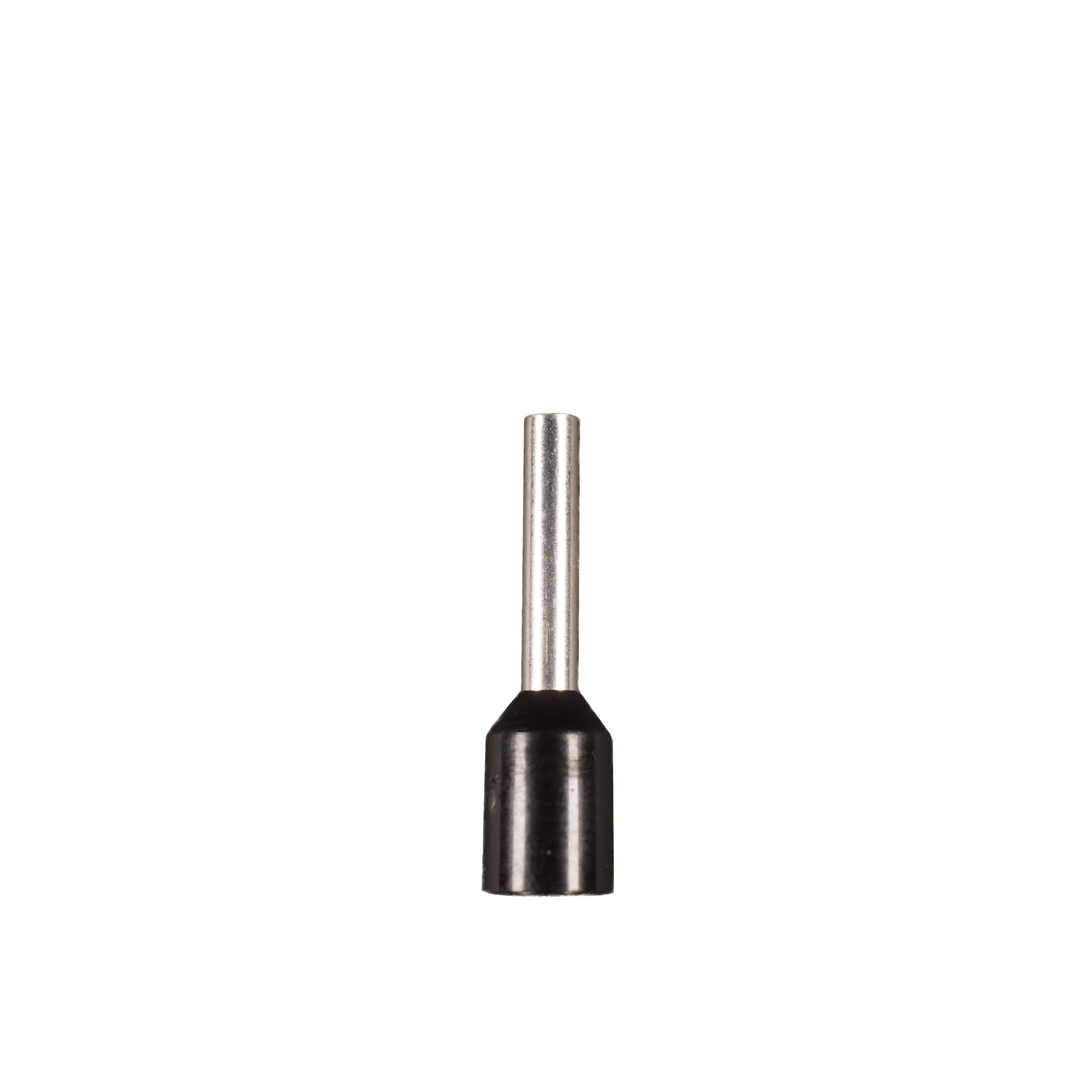 WATTSTUNDE® Wire end ferrule 1.5 mm² black 25 pcs.