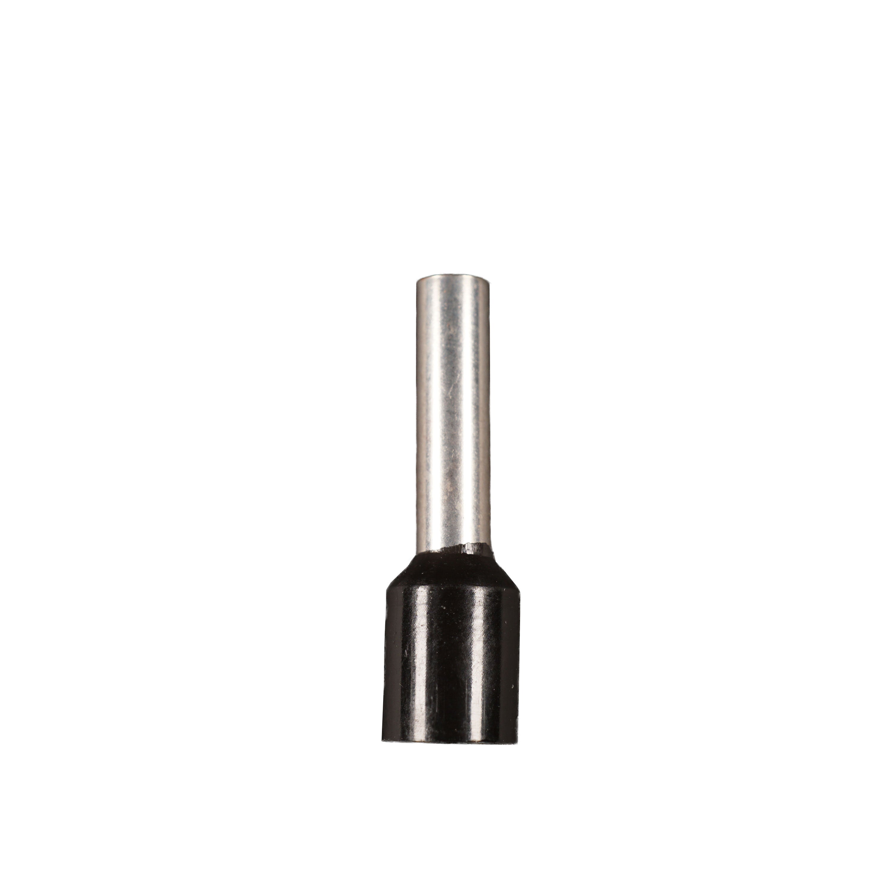 WATTSTUNDE® Wire end ferrule 4 mm² black 25 pcs.
