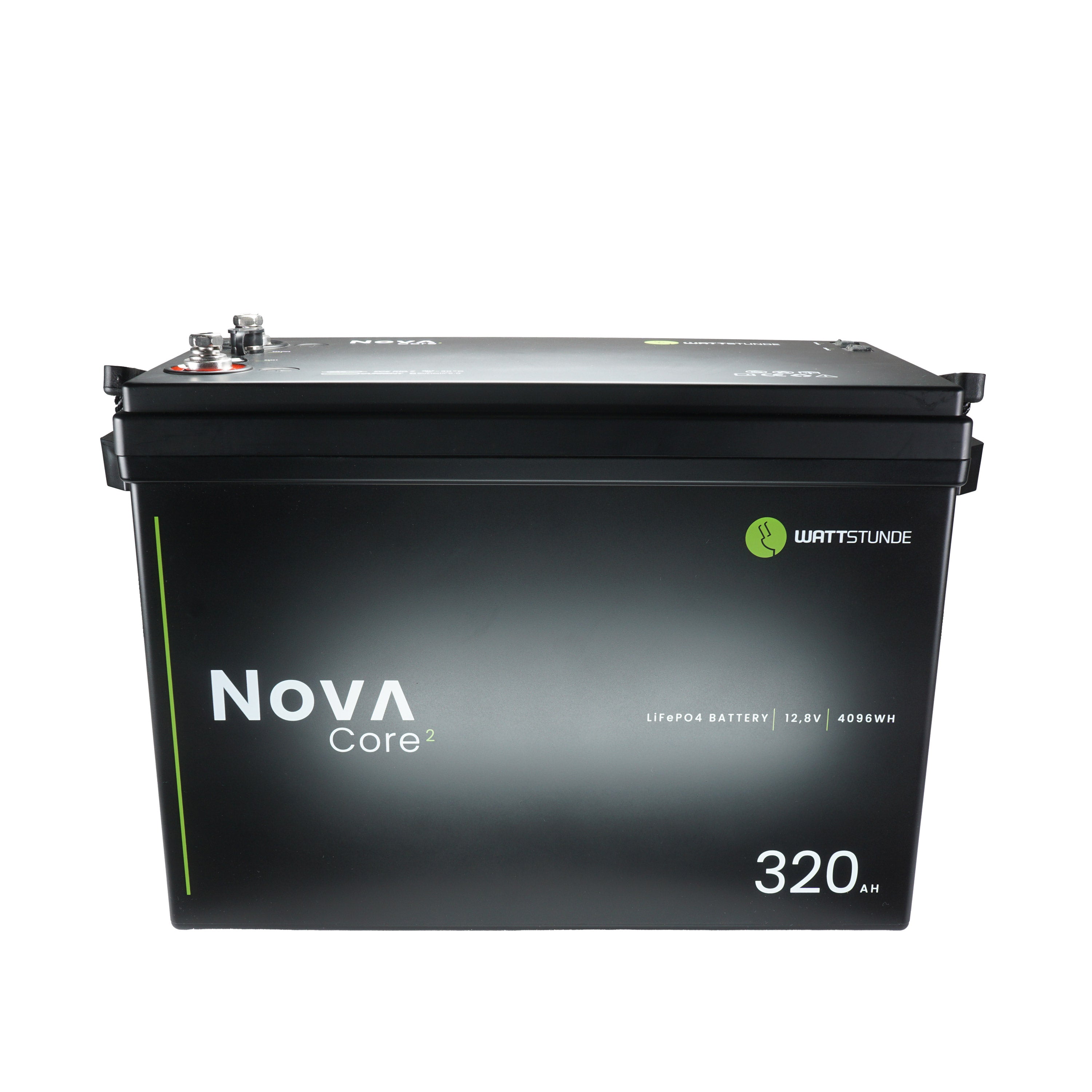 WATTSTUNDE® NOVA Core 2 320Ah Batterie LiFePO4