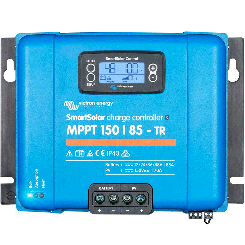 Victron SmartSolar MPPT 150/85-Tr VE.Can Bluetooth integriert