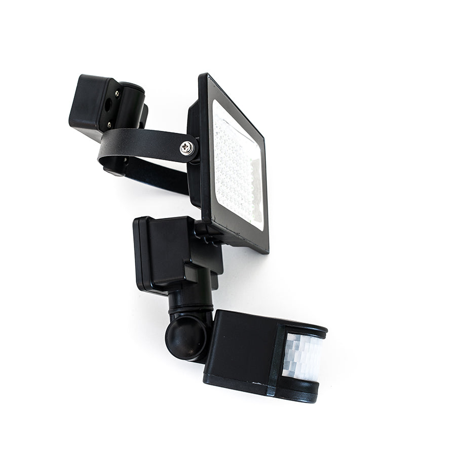 700-1001 - Solar LED 84 Flutlicht mit Bewegungsmelder (3)