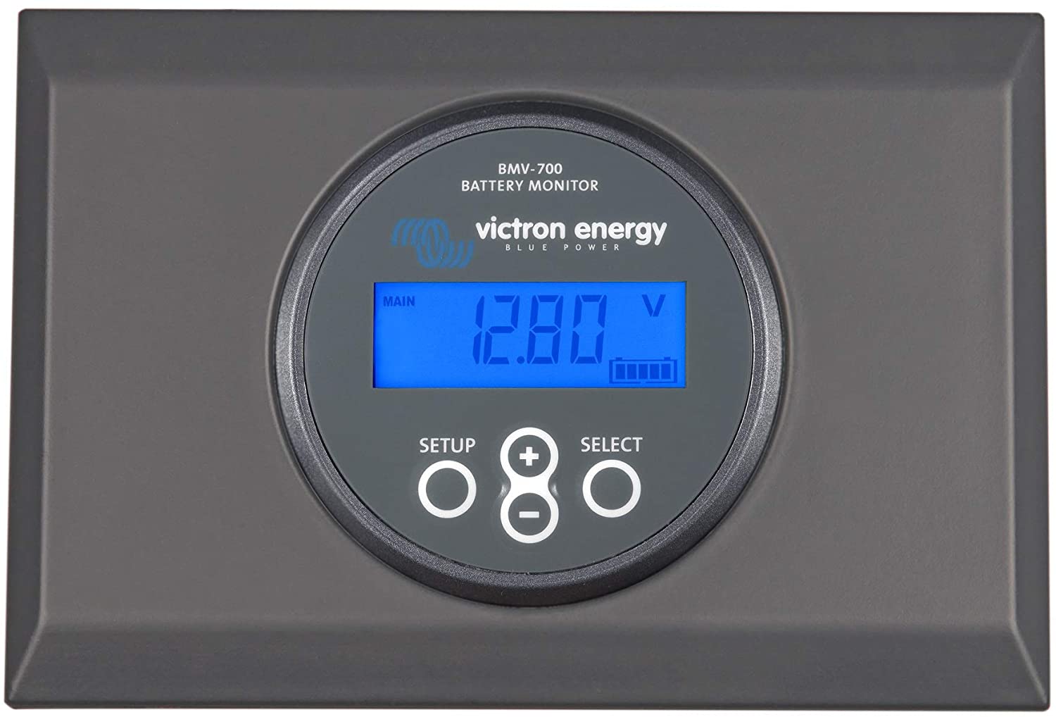 Victron wall mount for BMV or MPPT Control