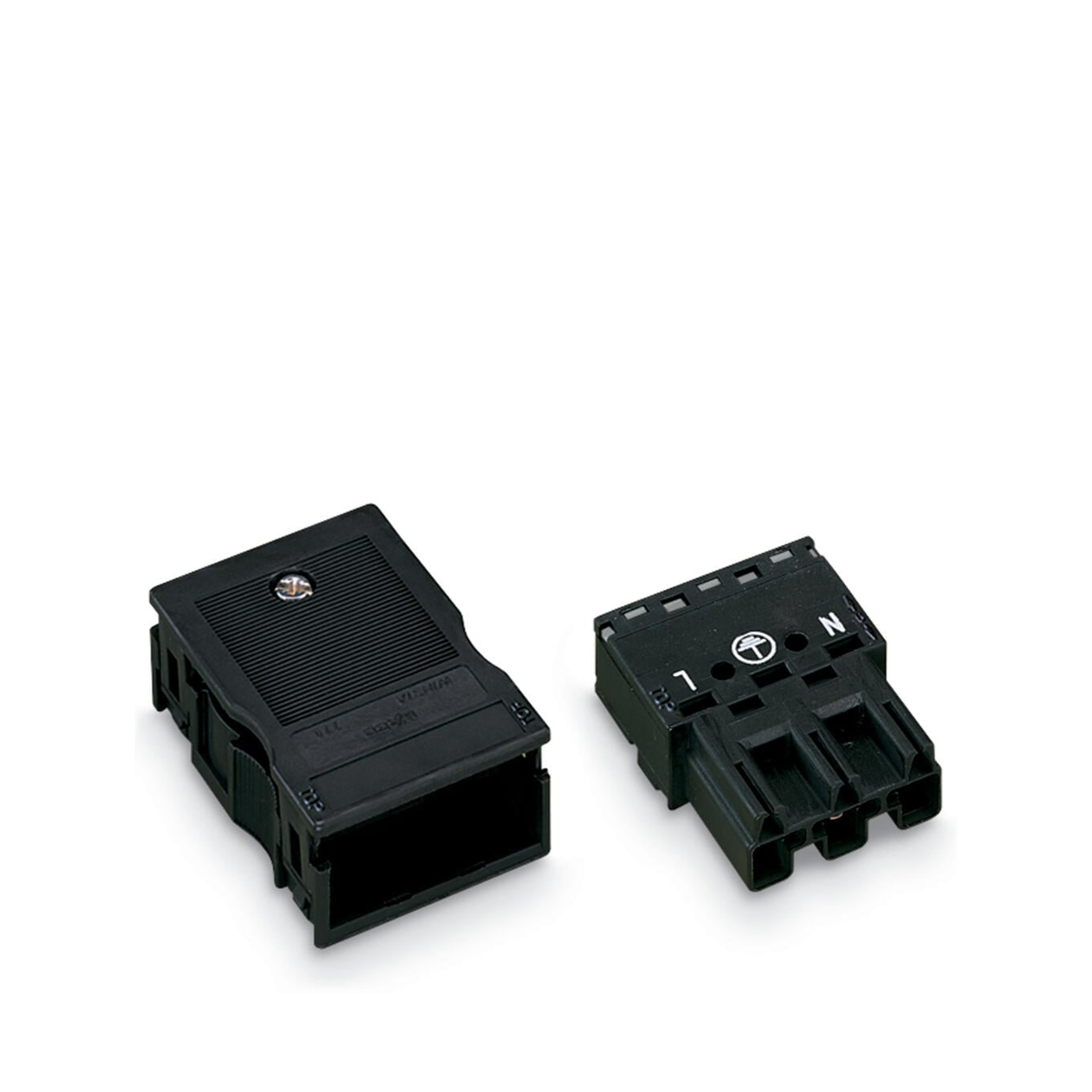 WAGO WINSTA® MIDI plug, 3-pin