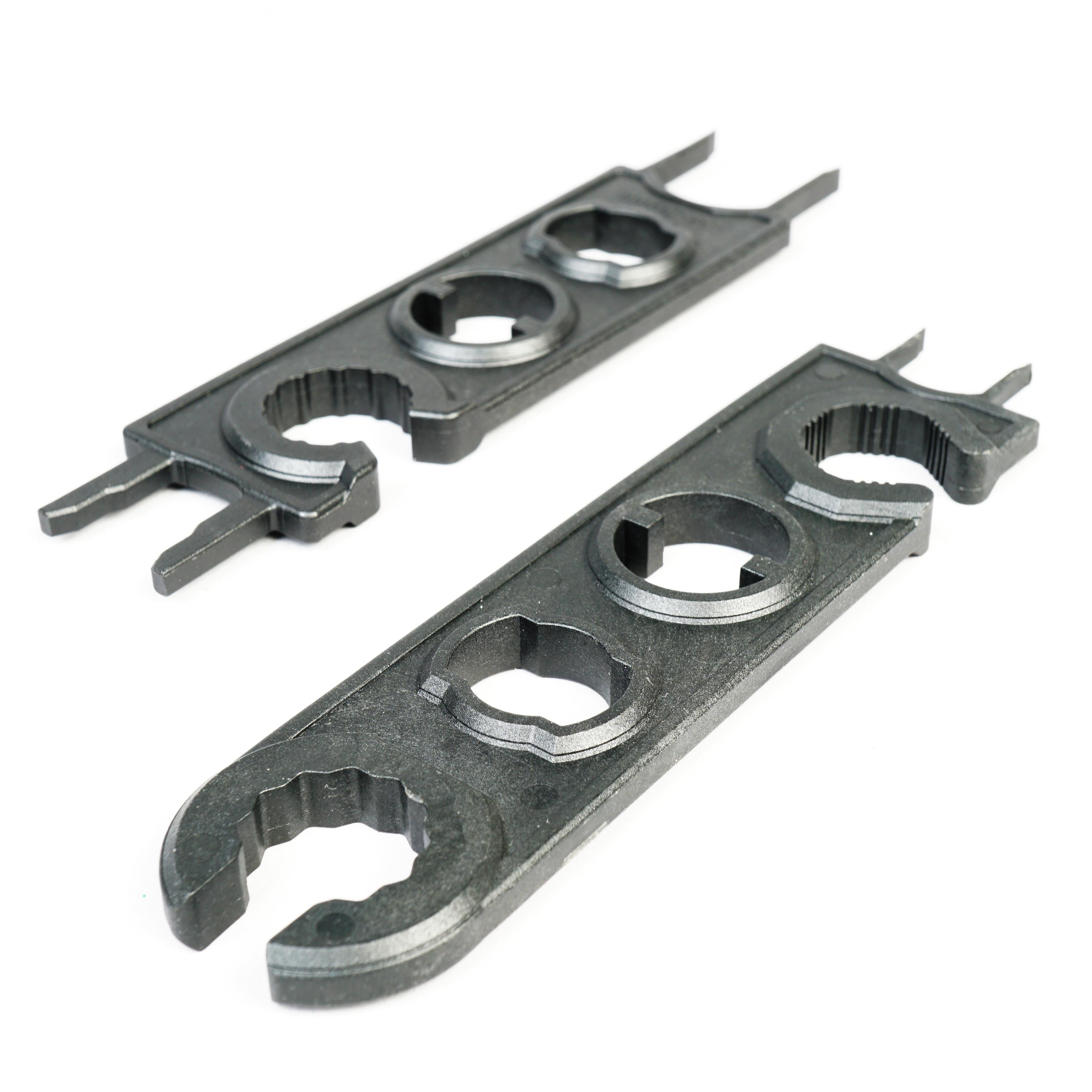 WATTSTUNDE® MC4 Montage Werkzeug 2-Set