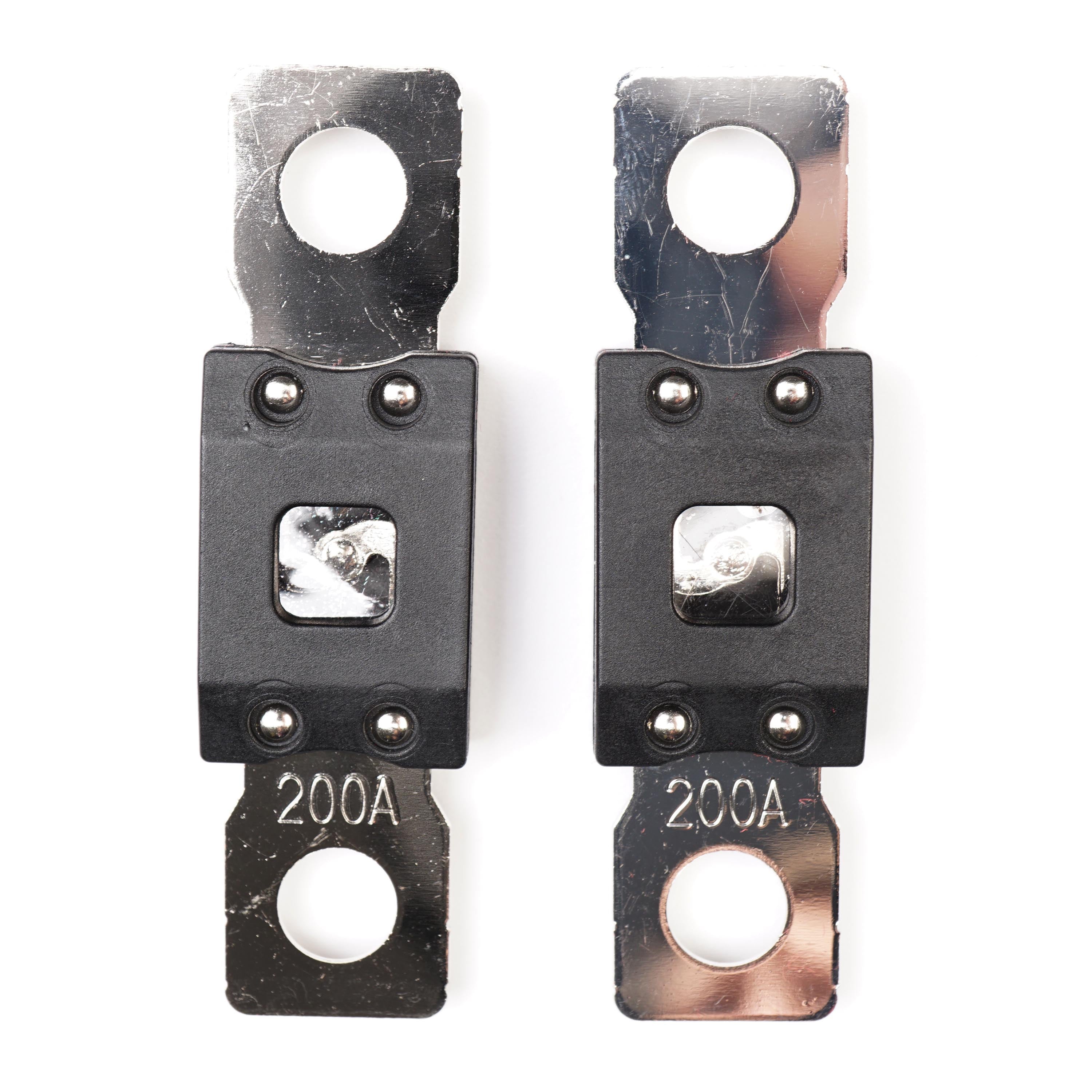 WATTSTUNDE® ANM heavy-duty strip fuse 2x200A