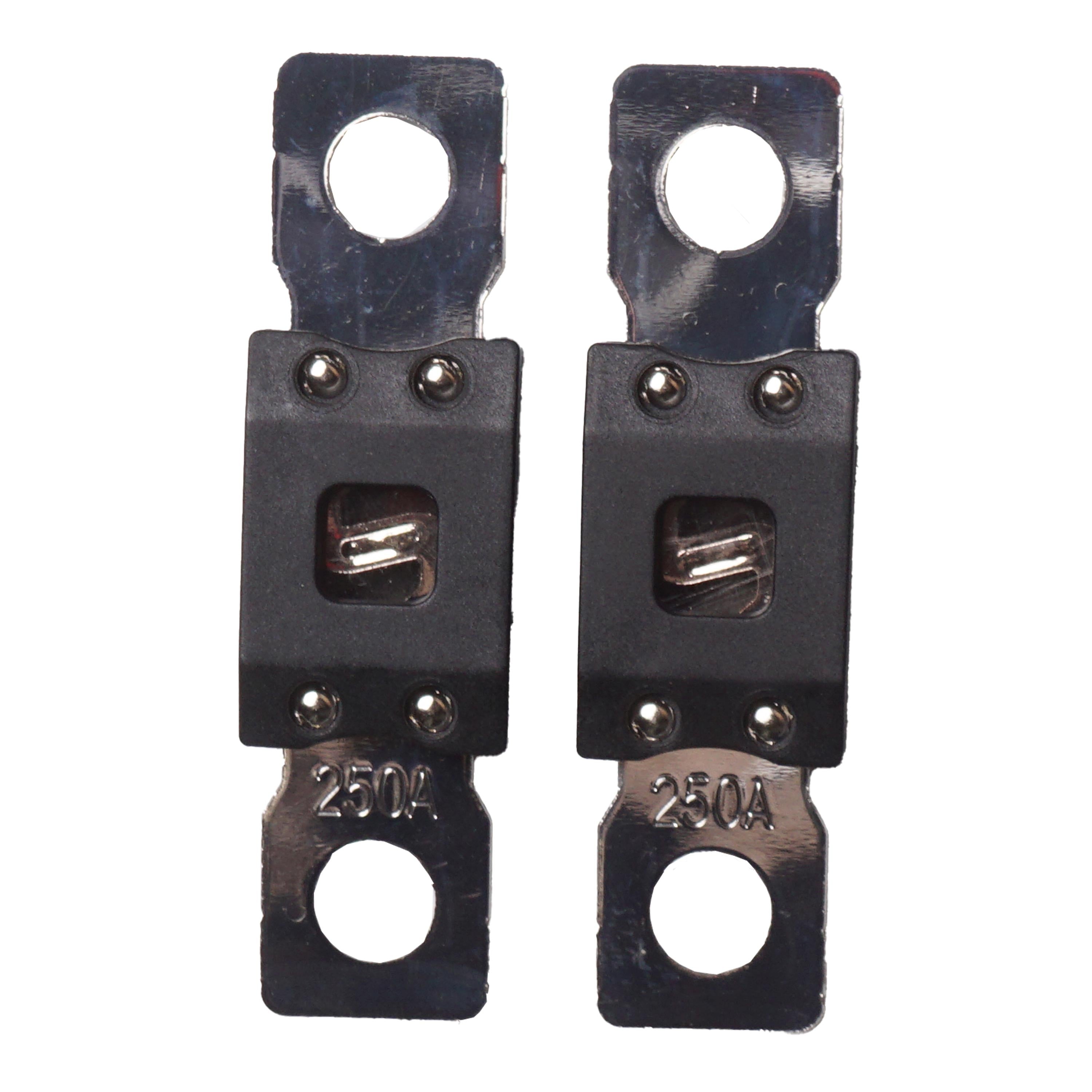 WATTSTUNDE® ANM Hochlast-Streifen-Sicherung 2 x 250 A