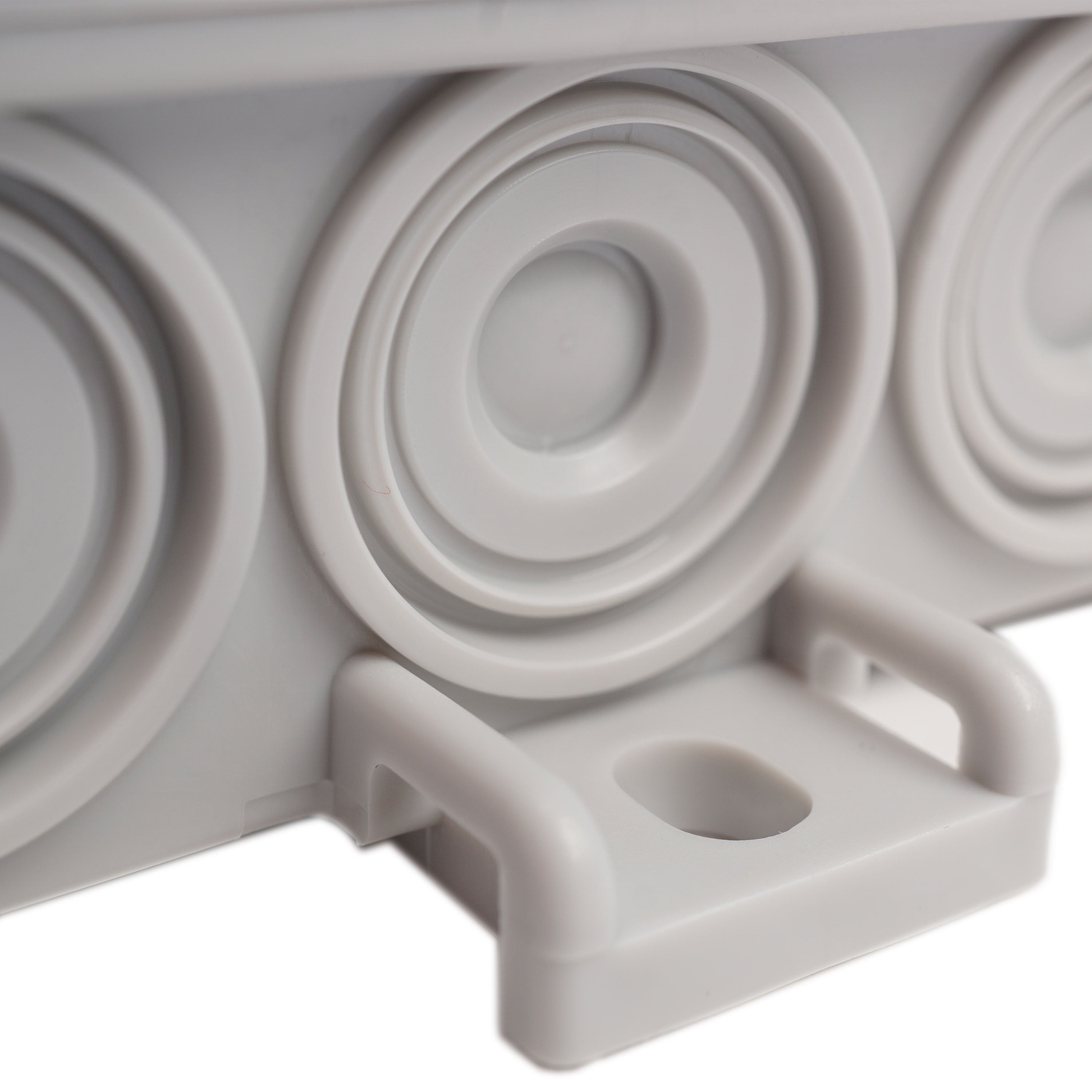 Abzweigdose ELS 85x85x37mm IP55 (VDE 0606)