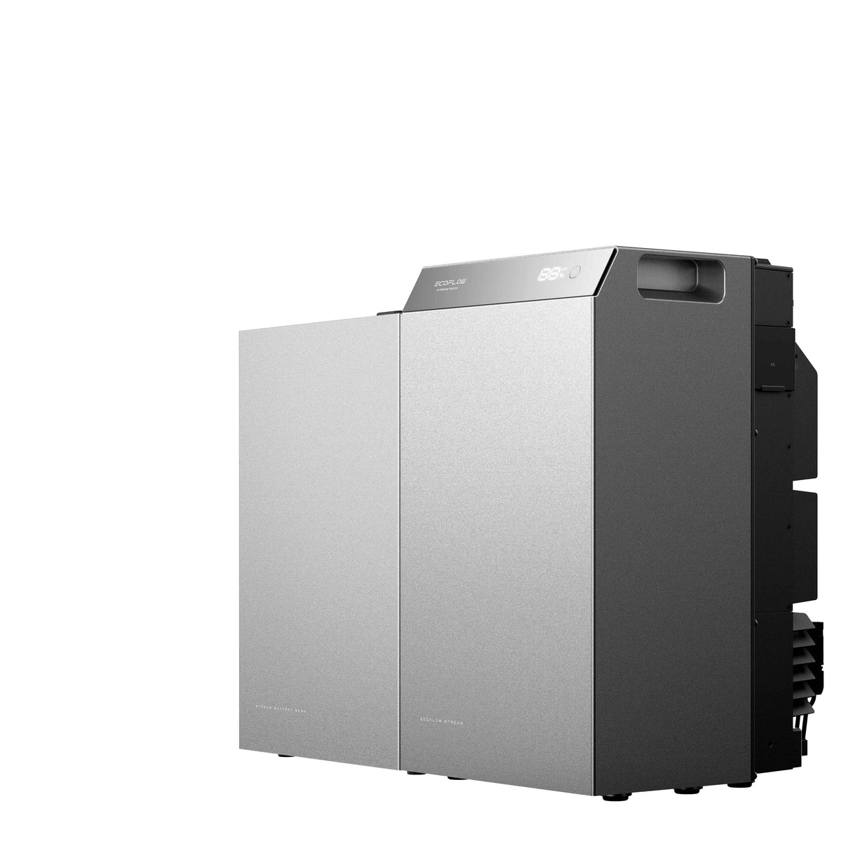EcoFlow STREAM 5000 Solarspeicher-Set + Erweiterungsbatterie 5000