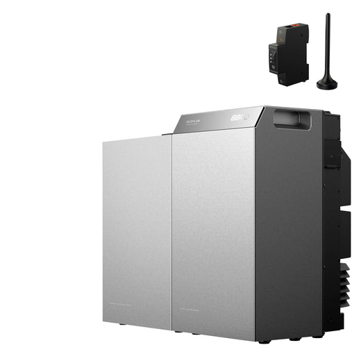 EcoFlow STREAM AC 5000 Solarspeicher-Set + Erweiterungsbatterie 5000