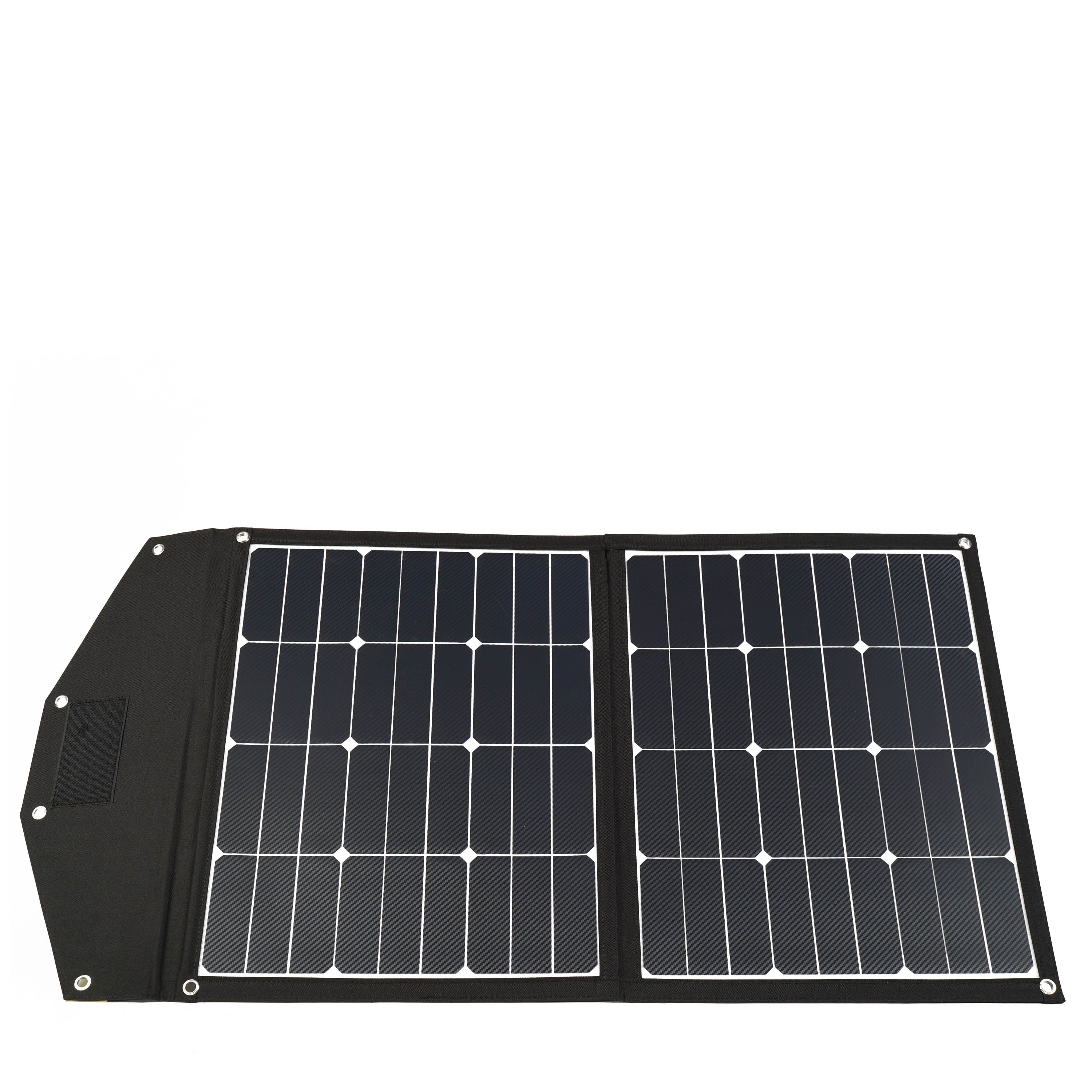 EcoFlow RIVER 2 PRO Powerstation Bundle mit SOLA Ease 140W SunFolder Solartasche