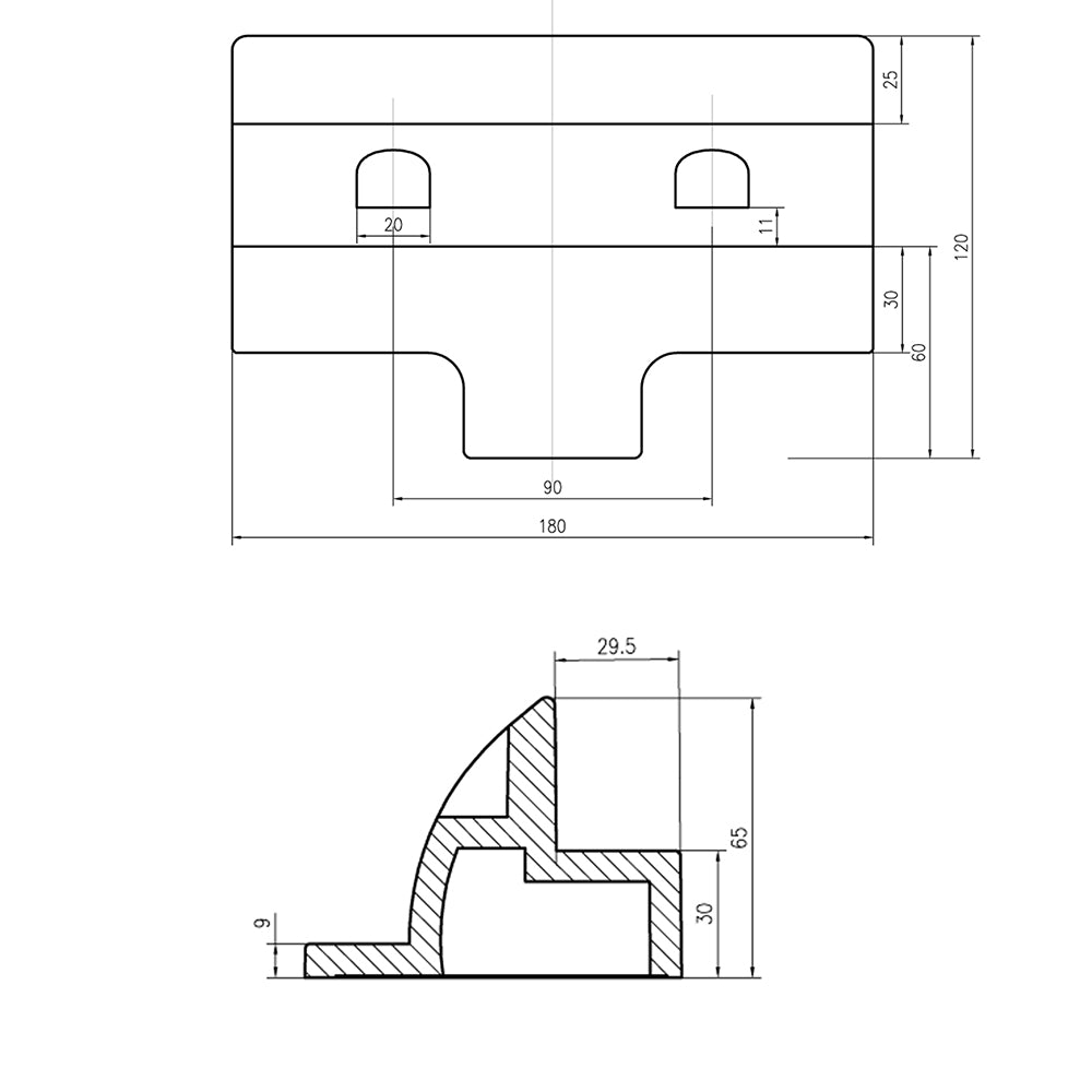 WATTSTUNDE® Solarmodul Verbinder HXV/S ASA Kunststoff schwarz
