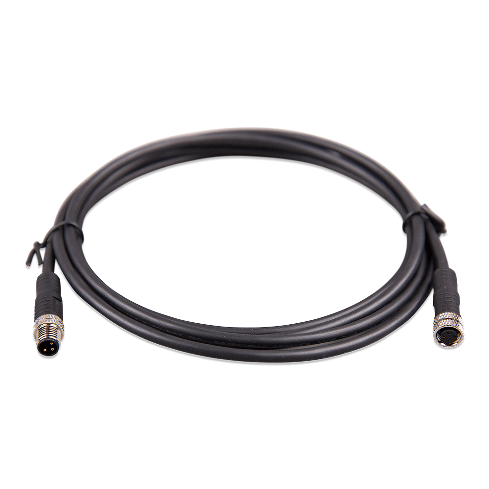 Victron Male to Female 3-Pole Connector 1 m (2 pieces)