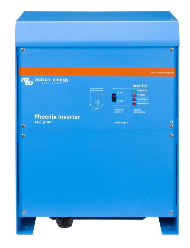 Victron Phoenix VE.Bus 24/5000 inverter 4000 W