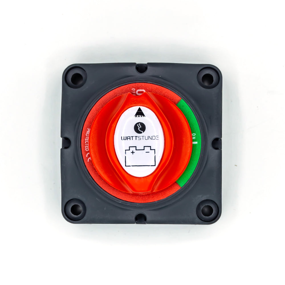 WATTSTUNDE® Wohnmobil Power-Set 1600 W Pro