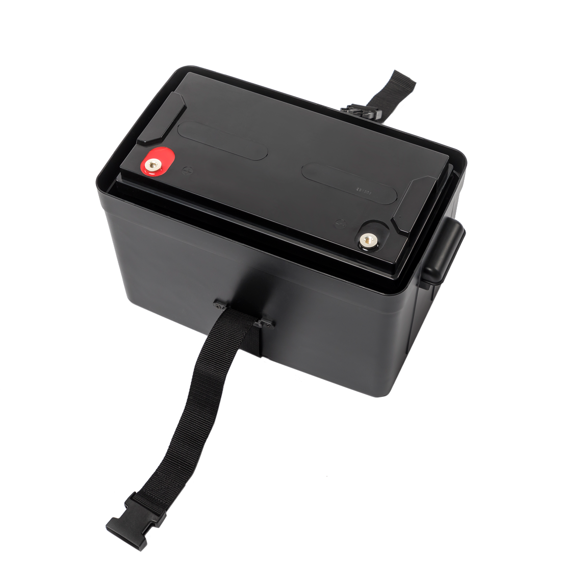 WATTSTUNDE® Akku Batteriebox BAX100