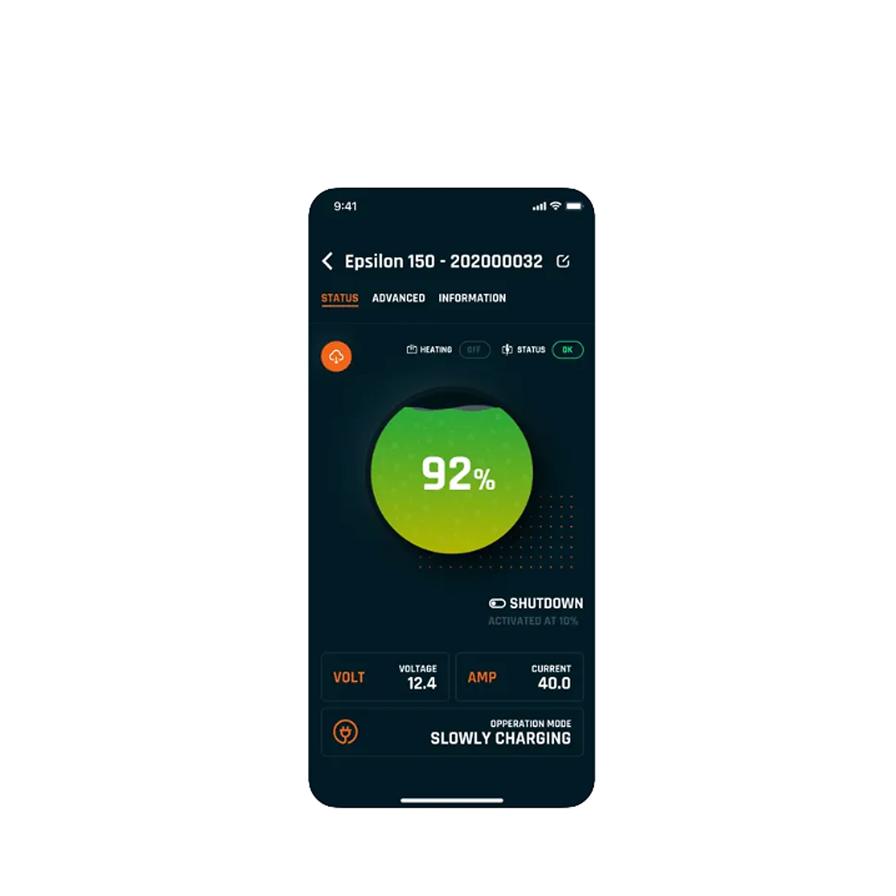 Super B Epsilon 12V 100Ah